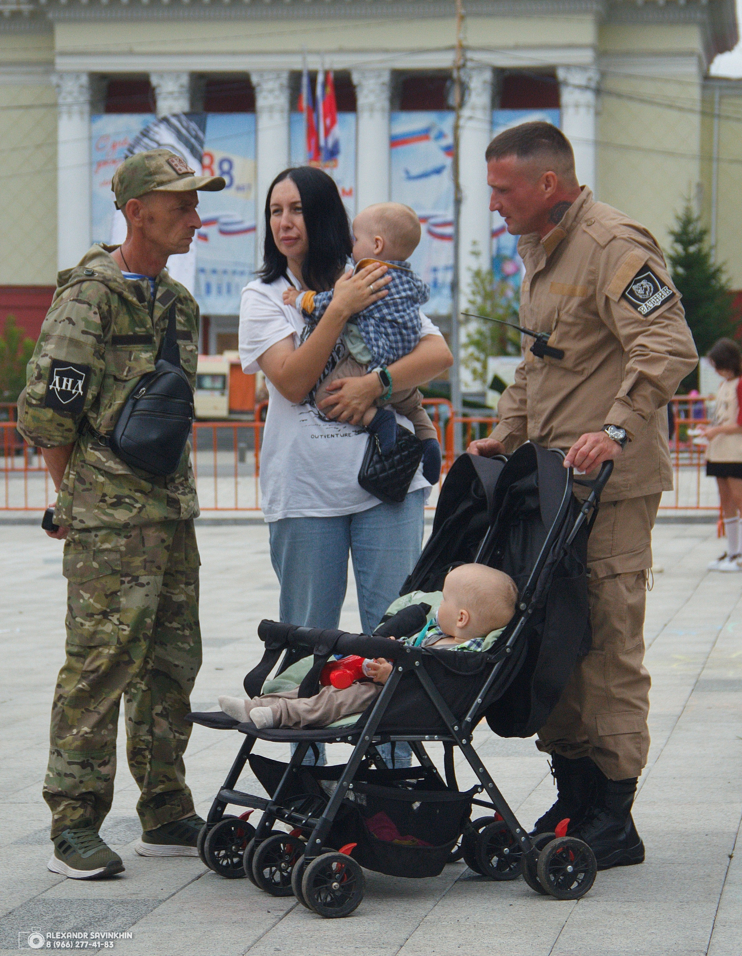 29.08.2026 день города Артёма ДКУ. Репортаж. Фотограф Александр Савинхин