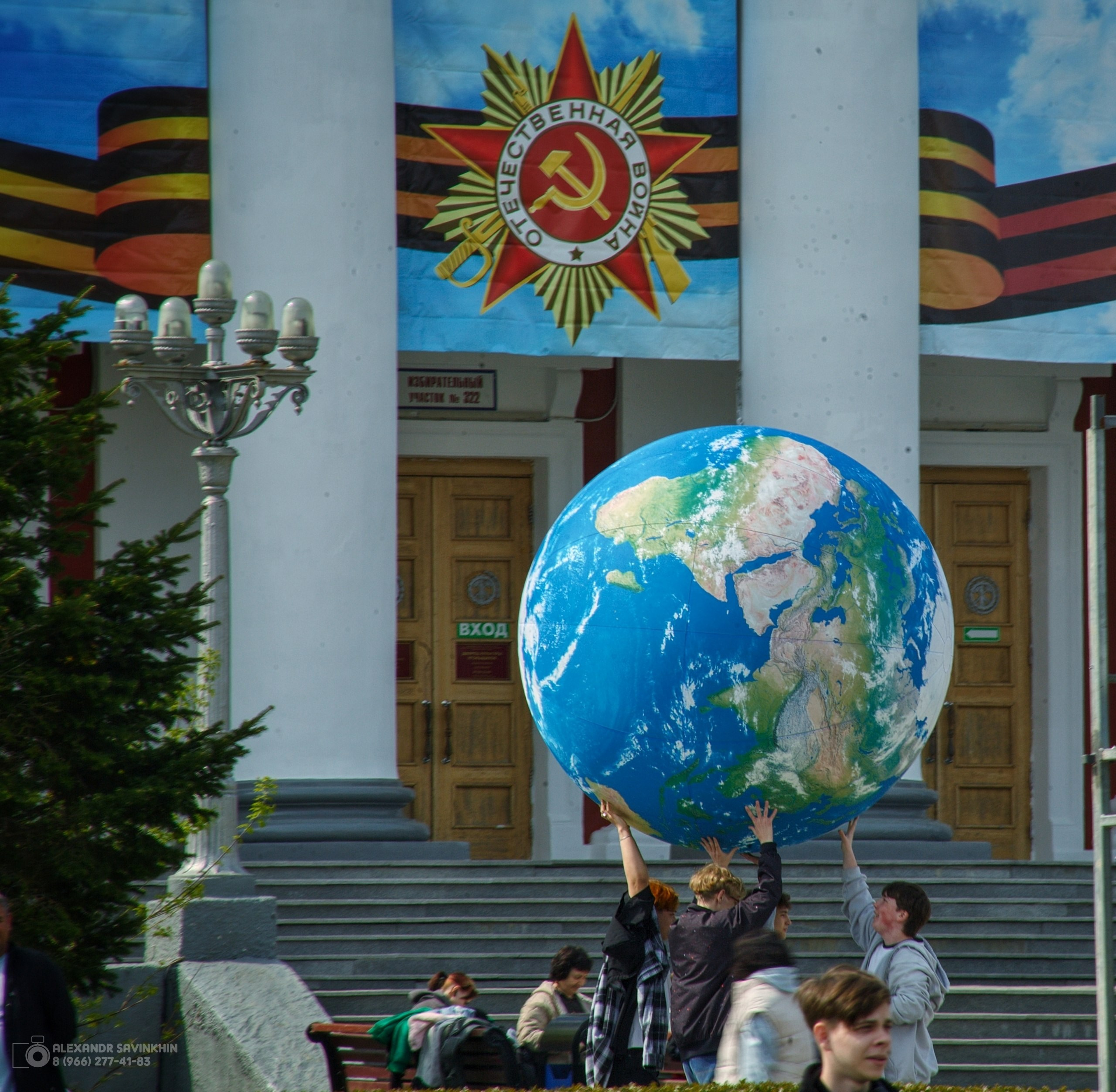 9 мая 2026 гАртём фоторепортаж. Фотограф Александр Савинхин
