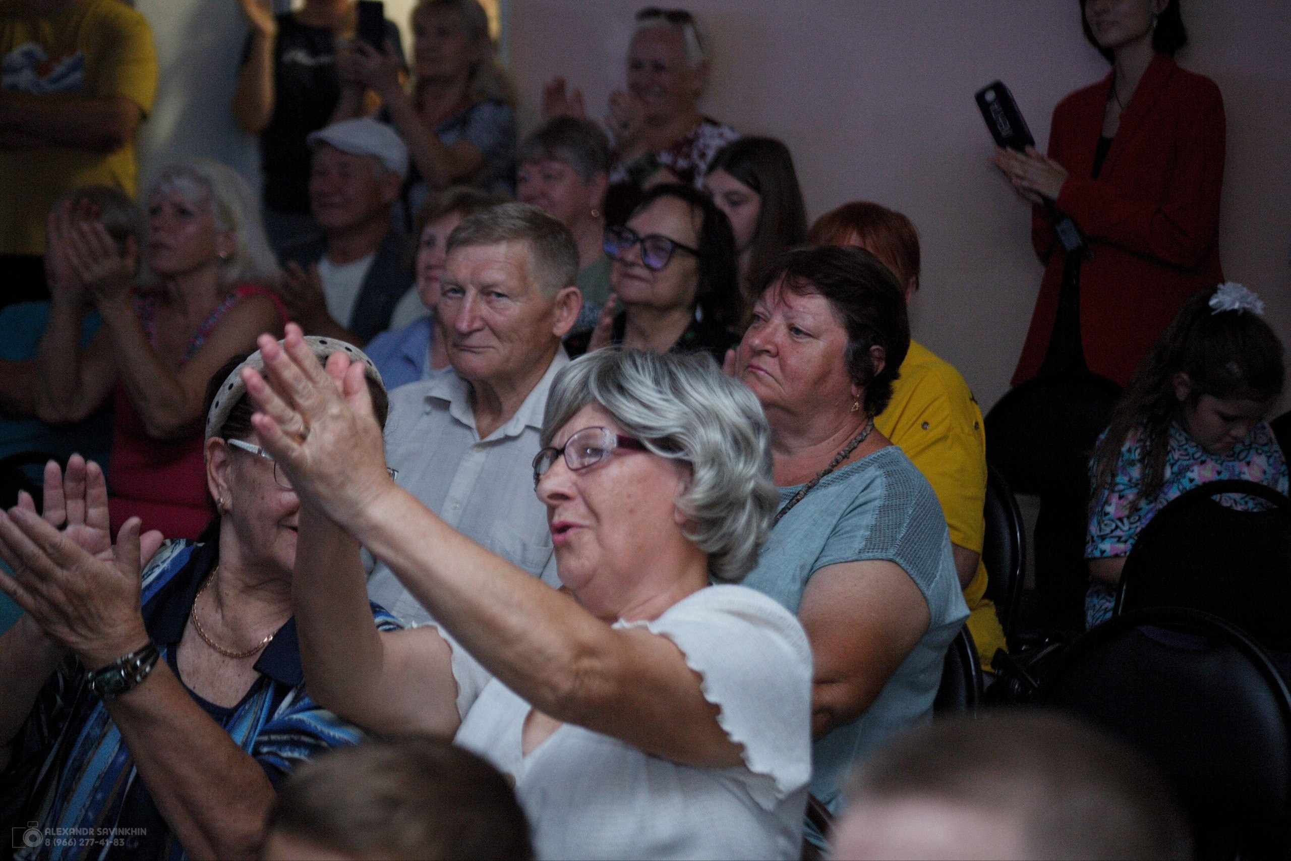 30.08.2026 (награждение) день шахтёра шахта Амурская. Репортаж. Фотограф Александр Савинхин