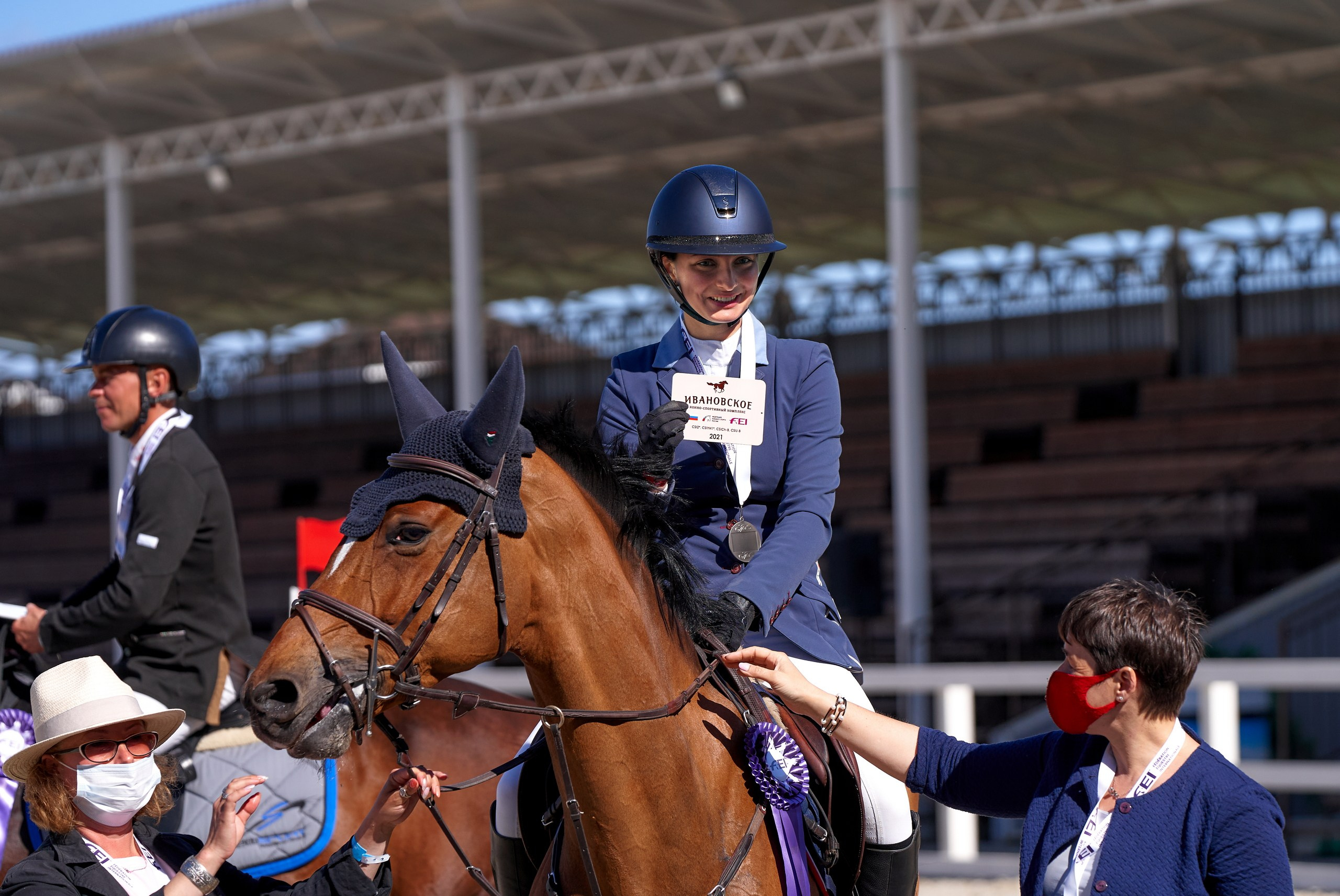 Соревнования на лошадях — галерея NATRIEL