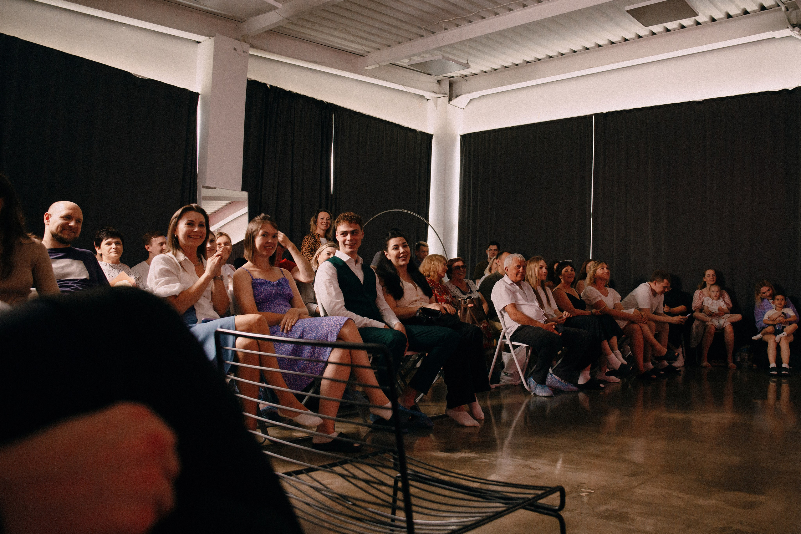 Отчетный концерт LUUNA. Свадебный и портретный фотограф в Новосибирске Любовь Исакова