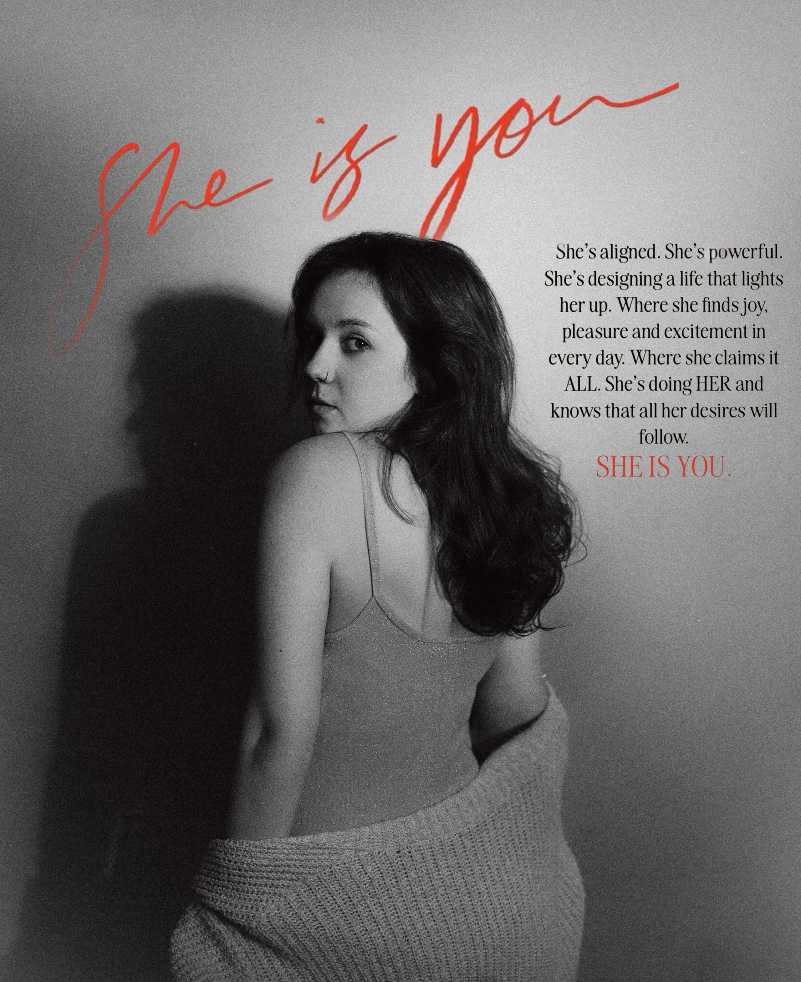 Натали в студии