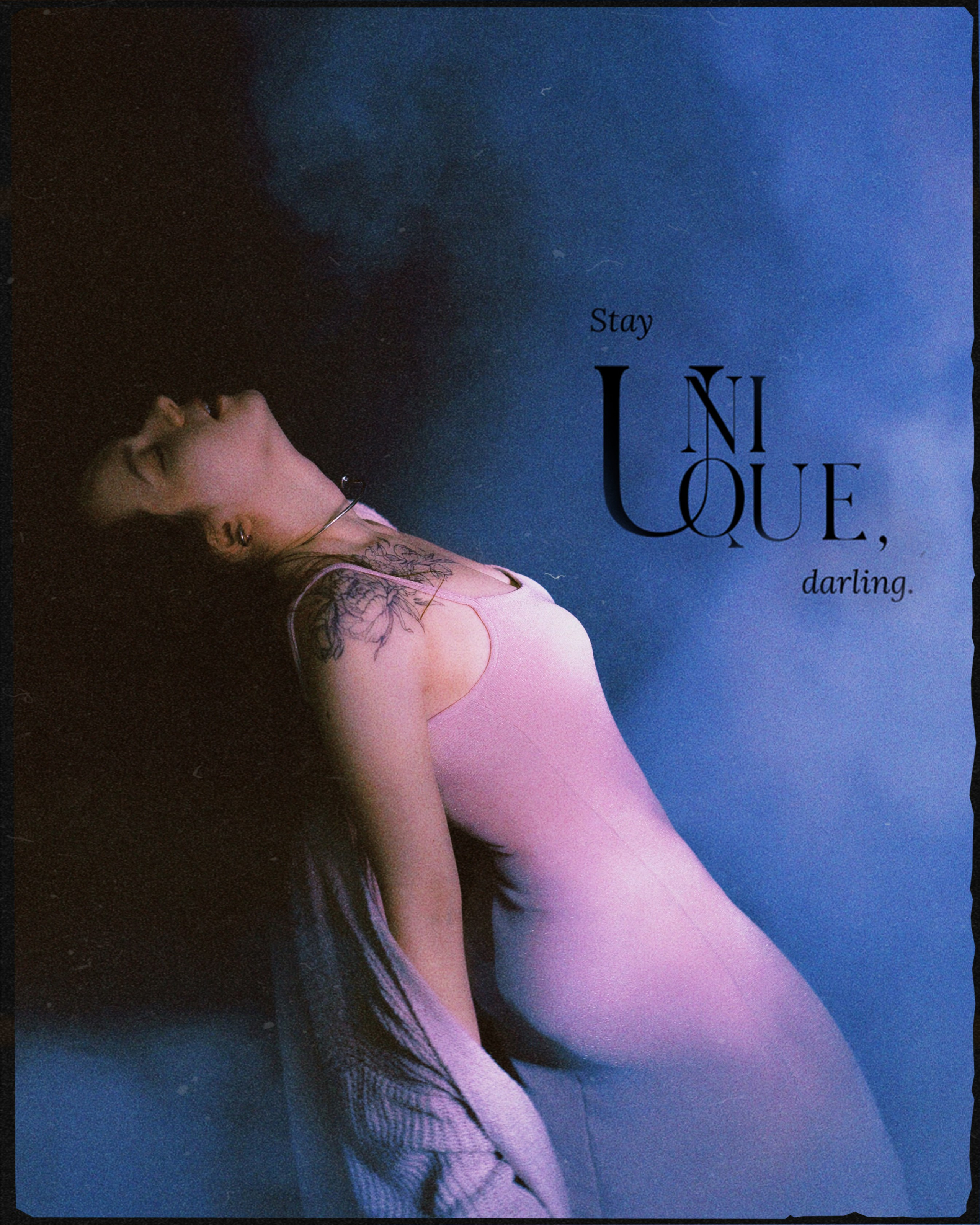 Натали в студии