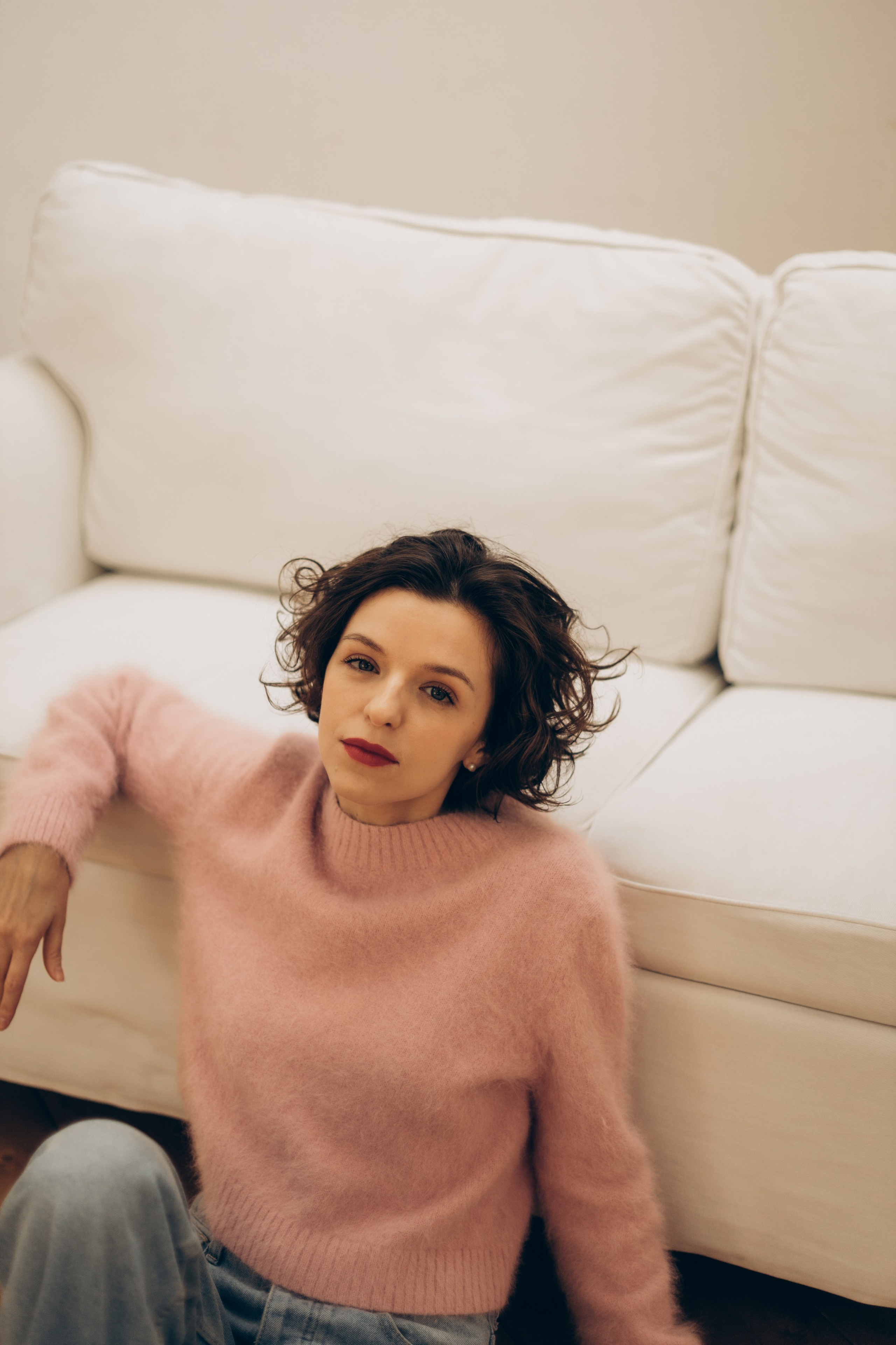 Инна. Семейный фотограф в Москве Анастасия Шалда