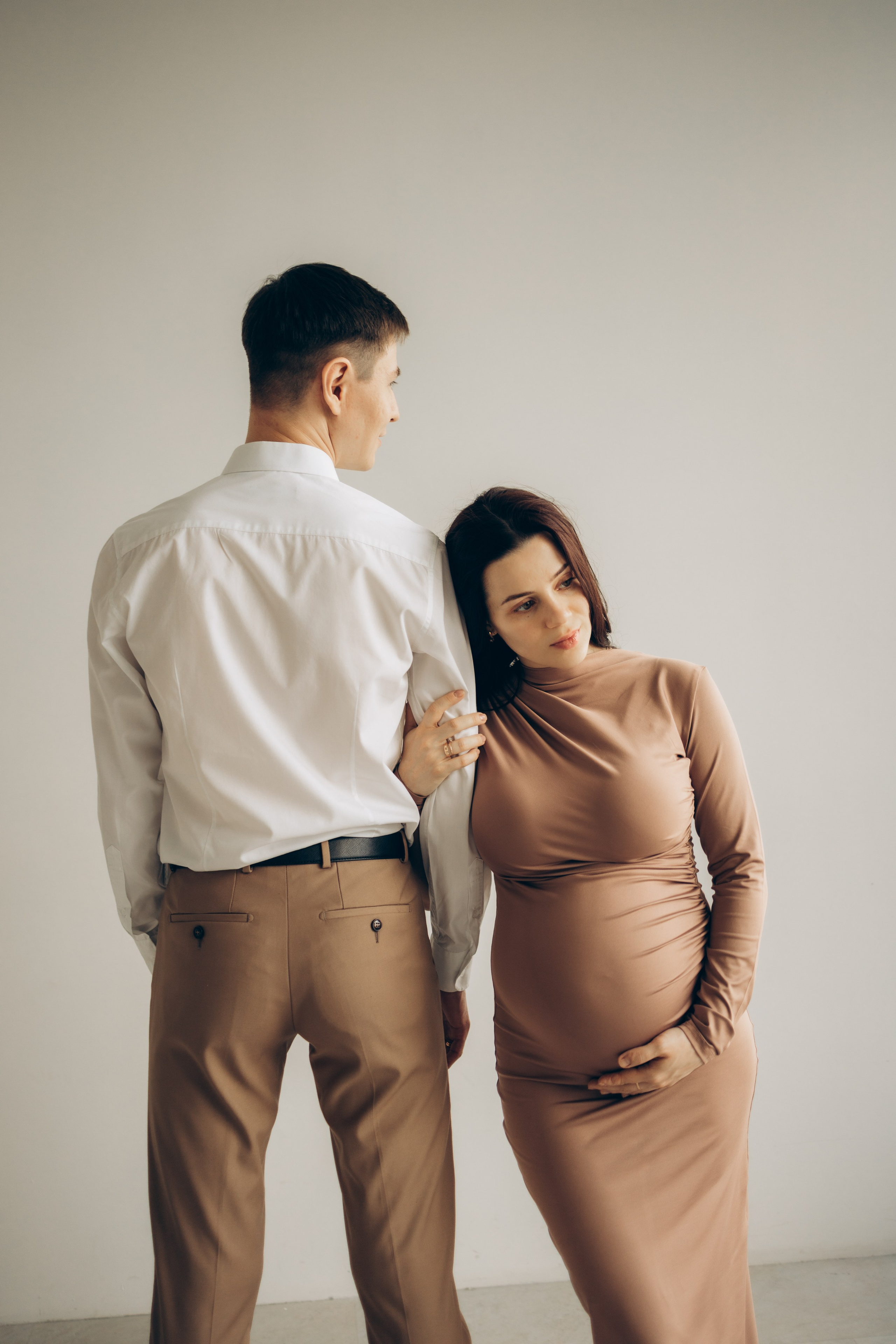 Лиза & Дима. Семейный фотограф в Москве Анастасия Шалда