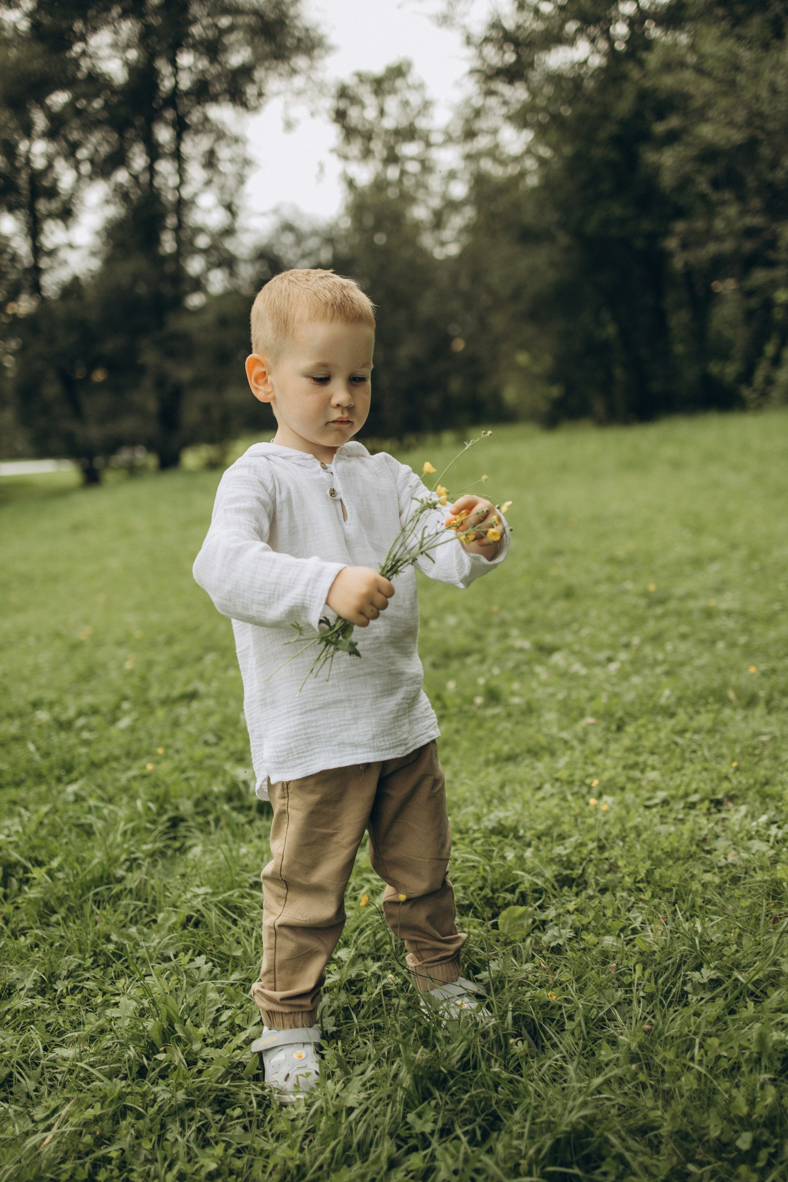 Добрая история из детства. Семейный фотограф в Москве Анастасия Шалда
