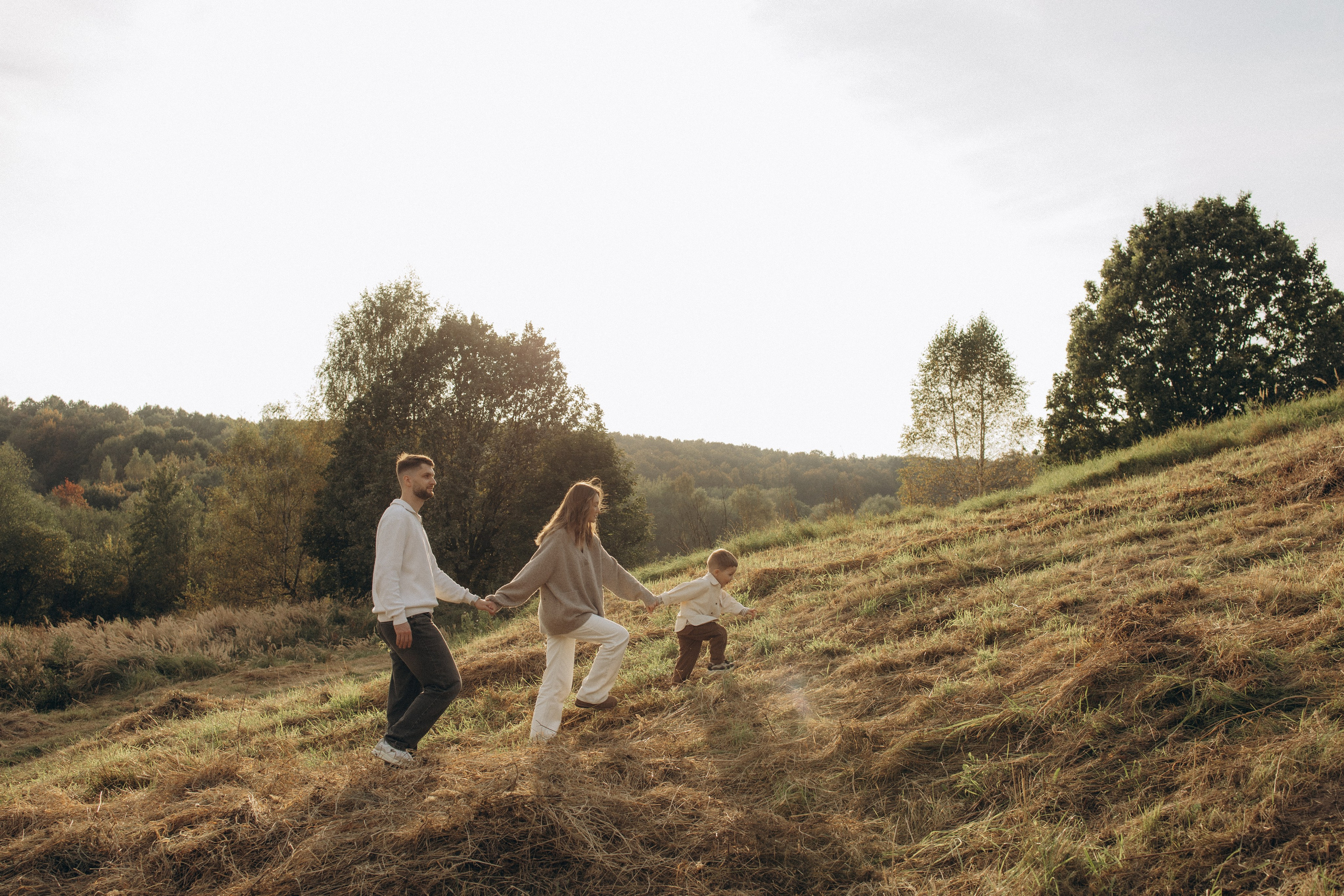 Марку 3 годика. Семейный фотограф в Москве Анастасия Шалда
