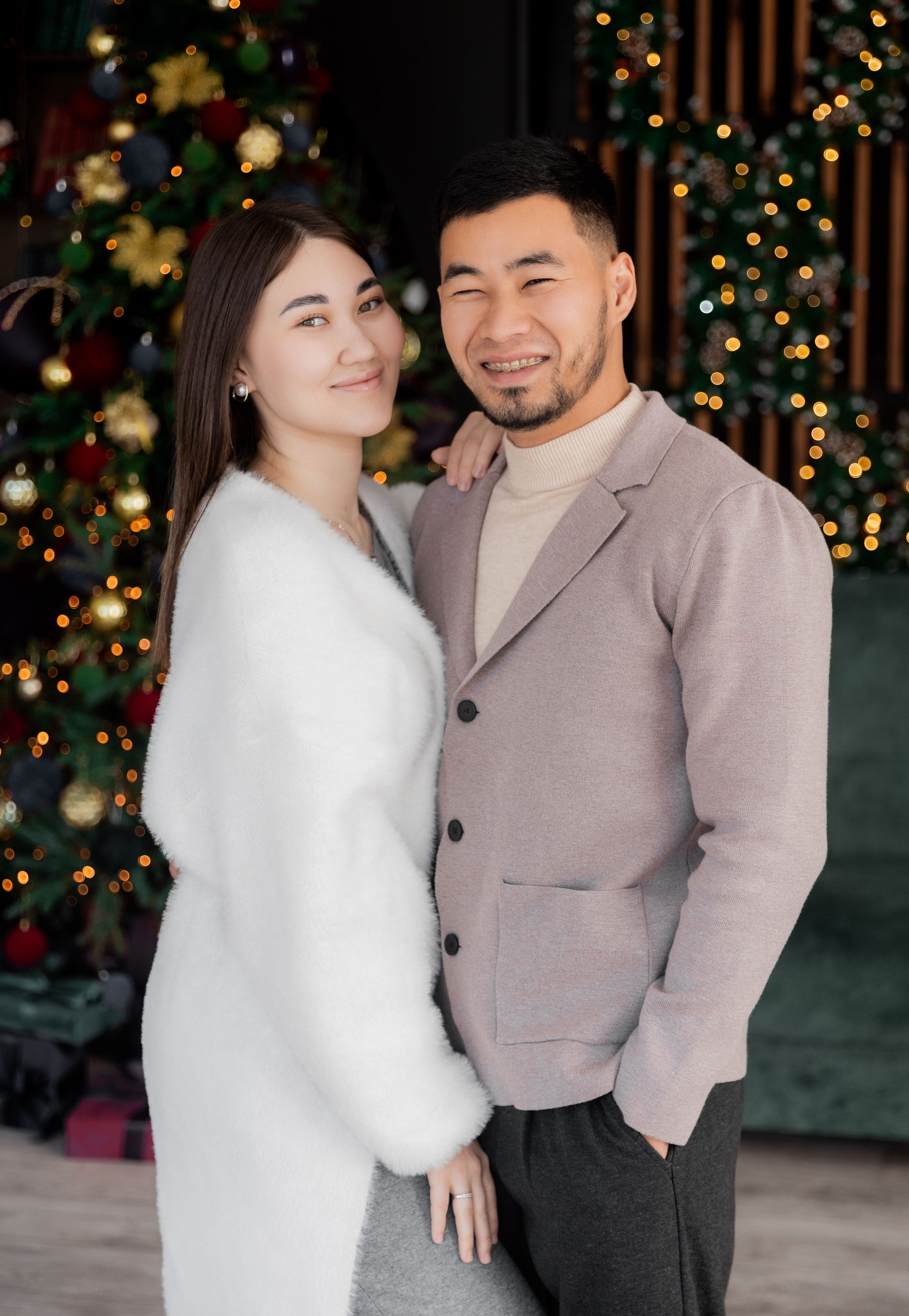 Ерлан и Диана