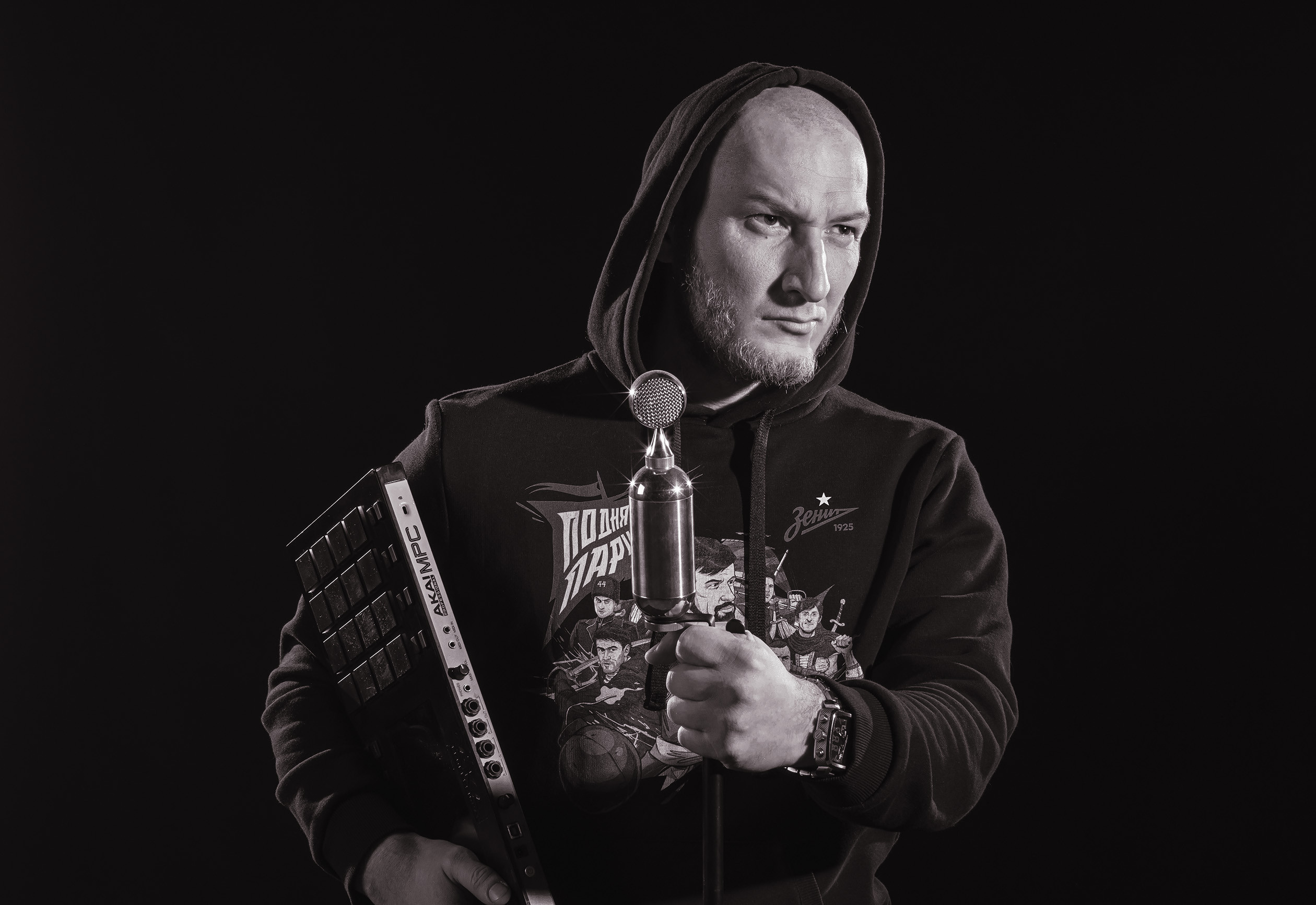 KR1T. Фотосессия в Efimov Studio. Портретный фотограф во Владивостоке Сергей Ефимов. #СергейЕфимовФото