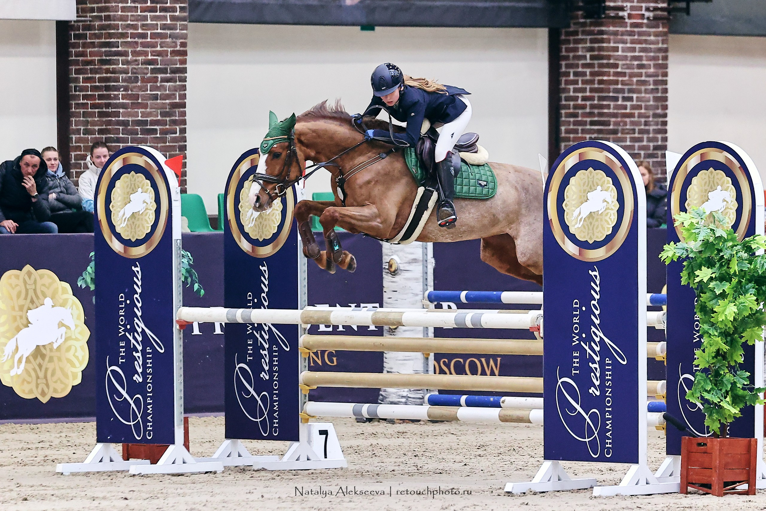 Кубок Президента ОАЭ по конкуру, Maxima Stables | 11'2023. Репортажный фотограф и ретушер в Москве Наталья Алексеева