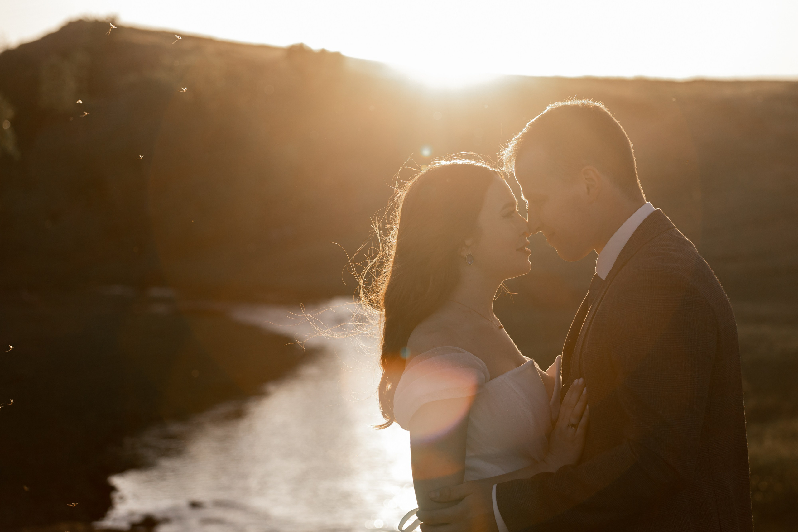 Вадим и Екатерина. Свадебный и семейный фотограф Луганск, Ростов, Краснодар Роман Мацнев