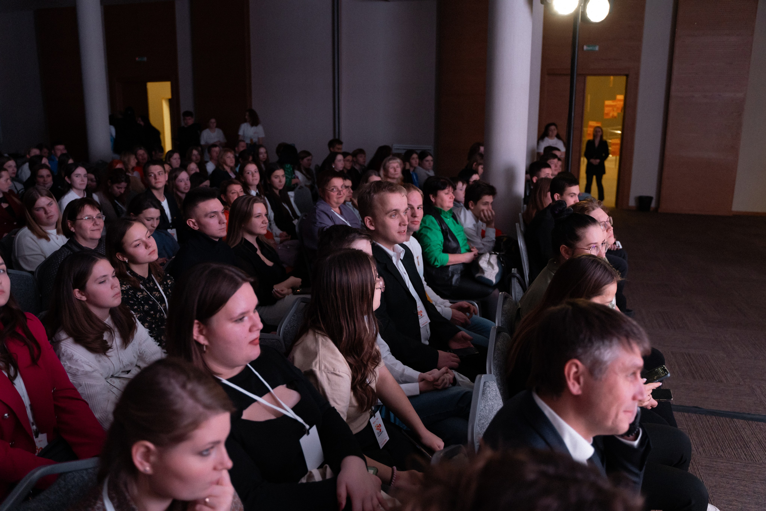 VIII форум добровольцев Рязанской области. Фотограф Надежда Погребняк | Рязань | Москва