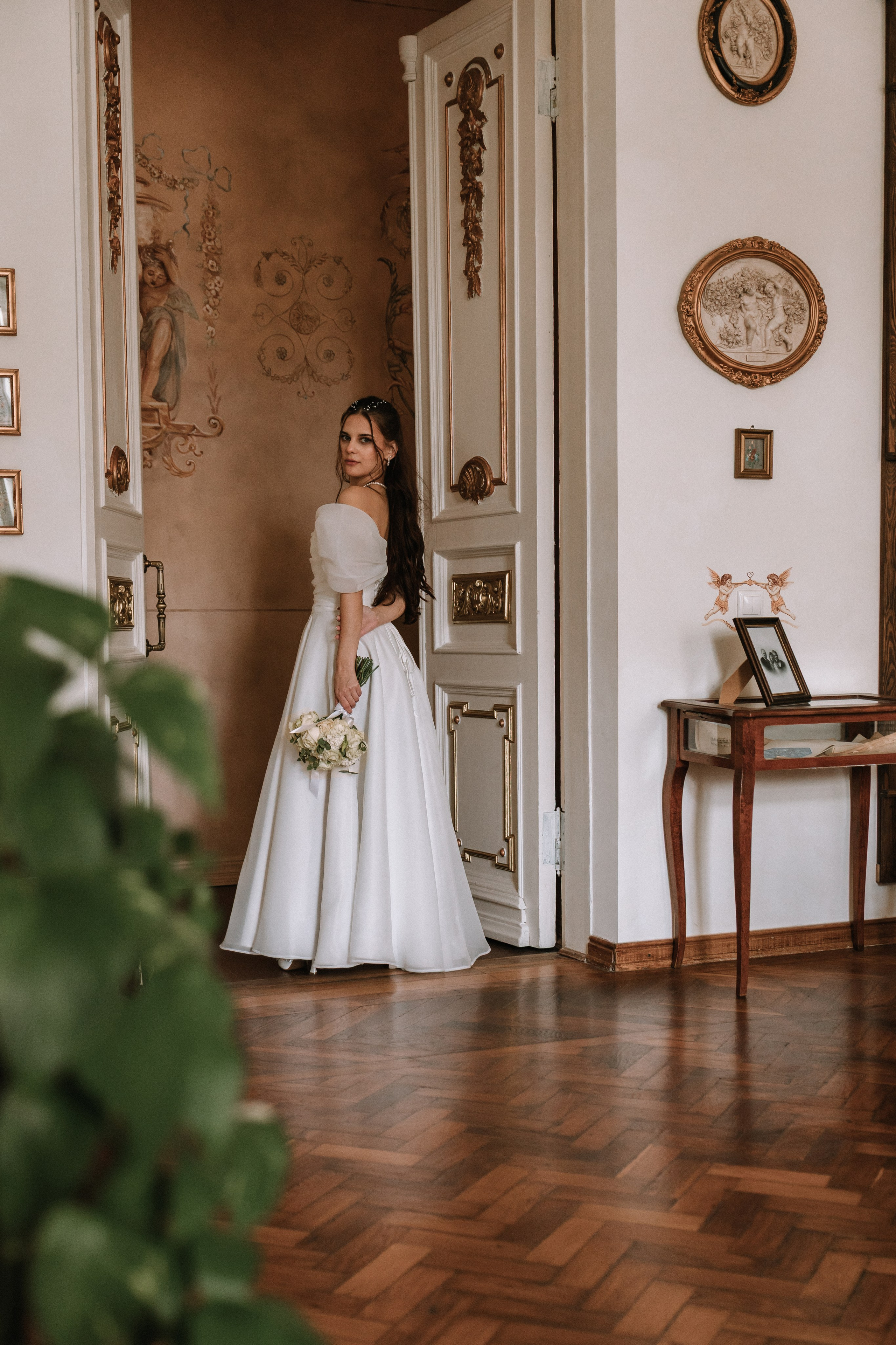 Яна и Антон. Свадебный фотограф Юлия Галкина Ростов на Дону