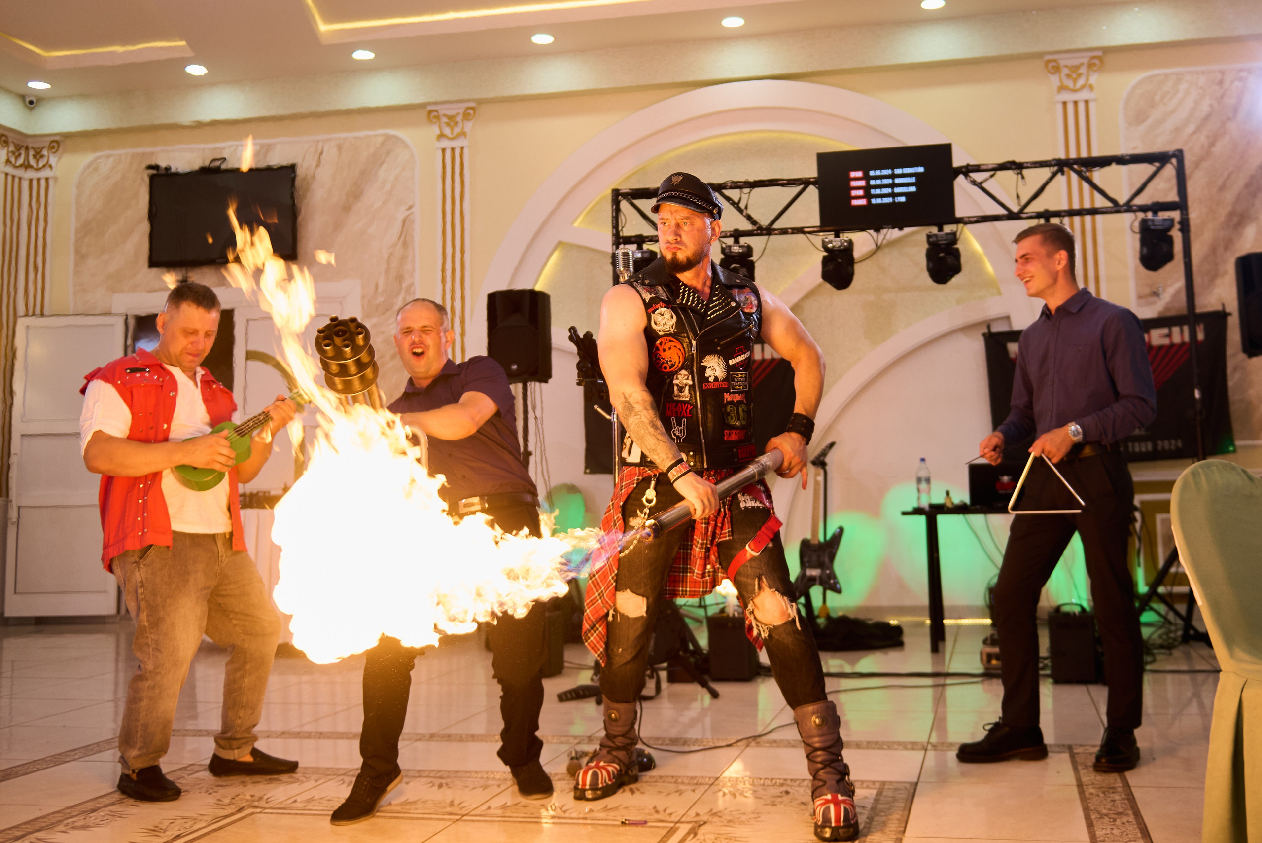 Олег и Анастасия. Фотограф Евдокимов Никита. Тамбов, Москва