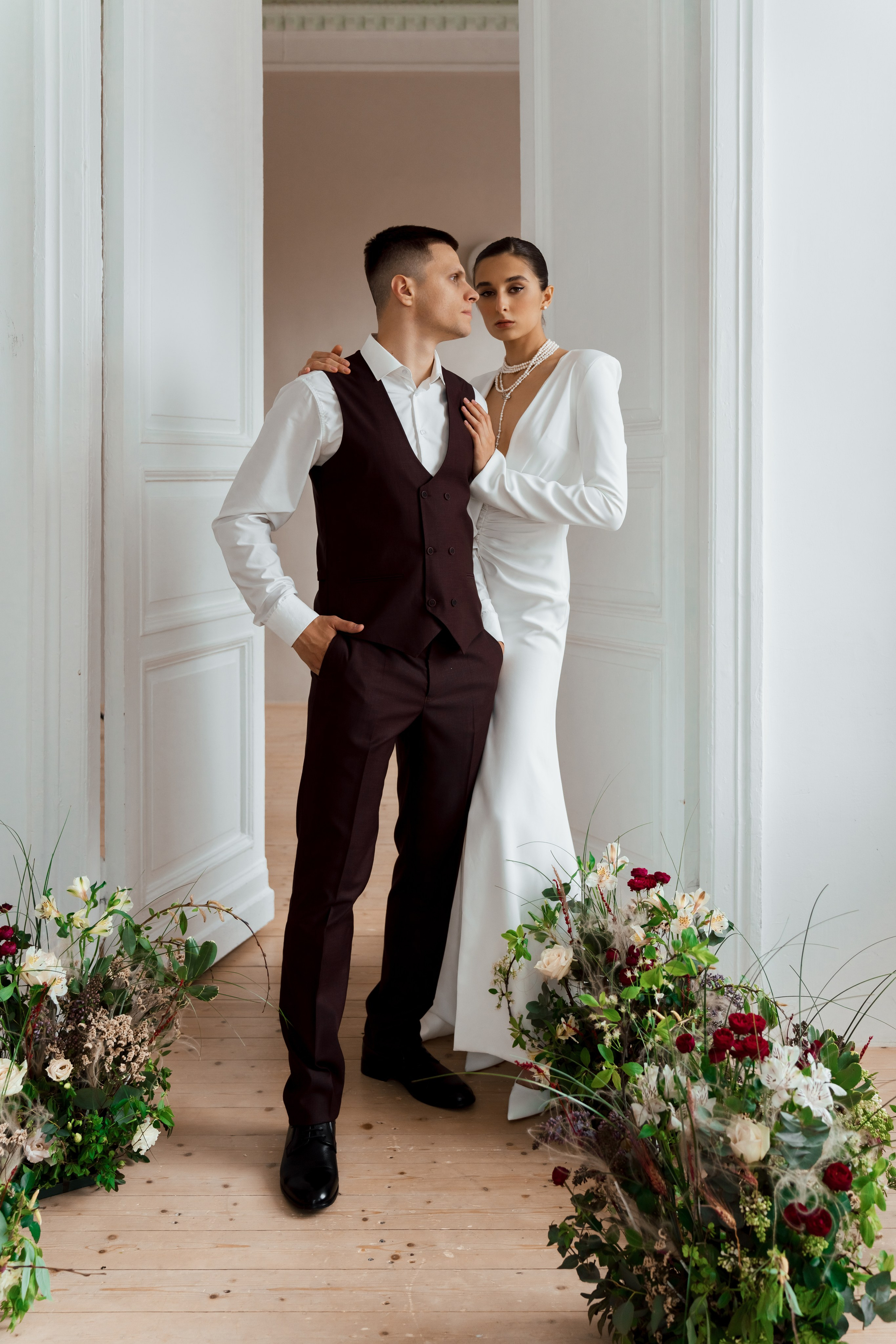 Алексей и Полина_Студия Бокен. Свадебный и семейный фотограф в Самаре Салахова Гулина