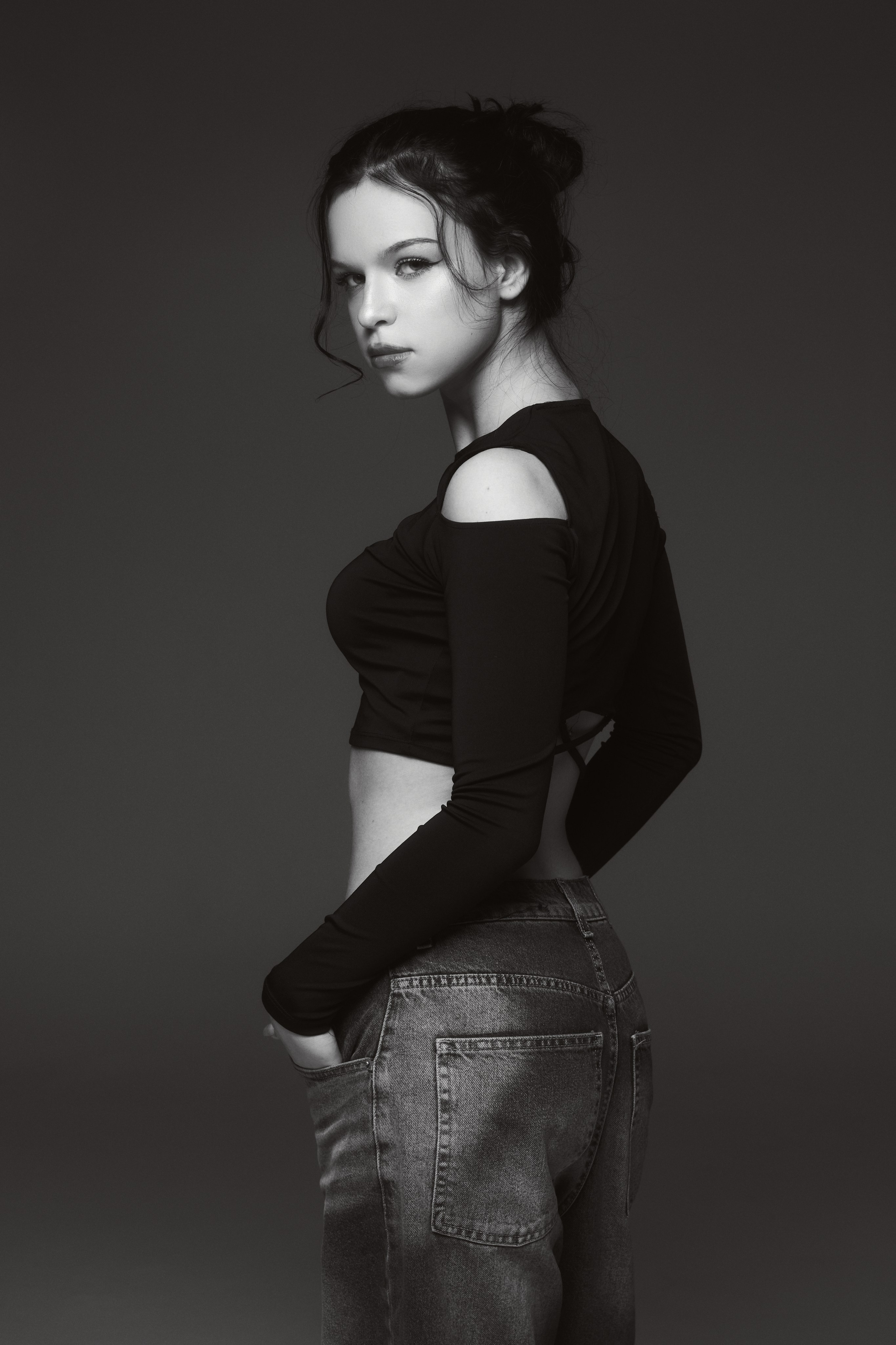 Алена. Портретный фотограф в городе Дубна