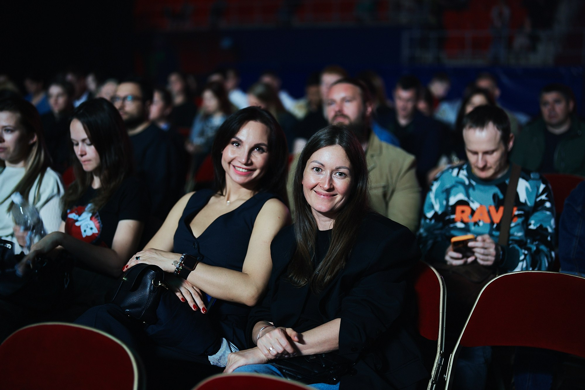 Альфа-Конфа. Фотограф в Хабаровске