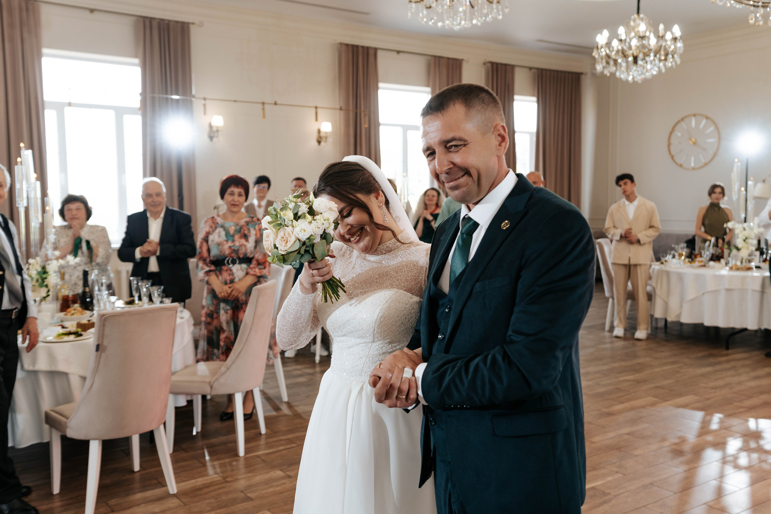 Victor & Ekaterina. Свадебный фотограф в Воронеже Самохина Екатерина