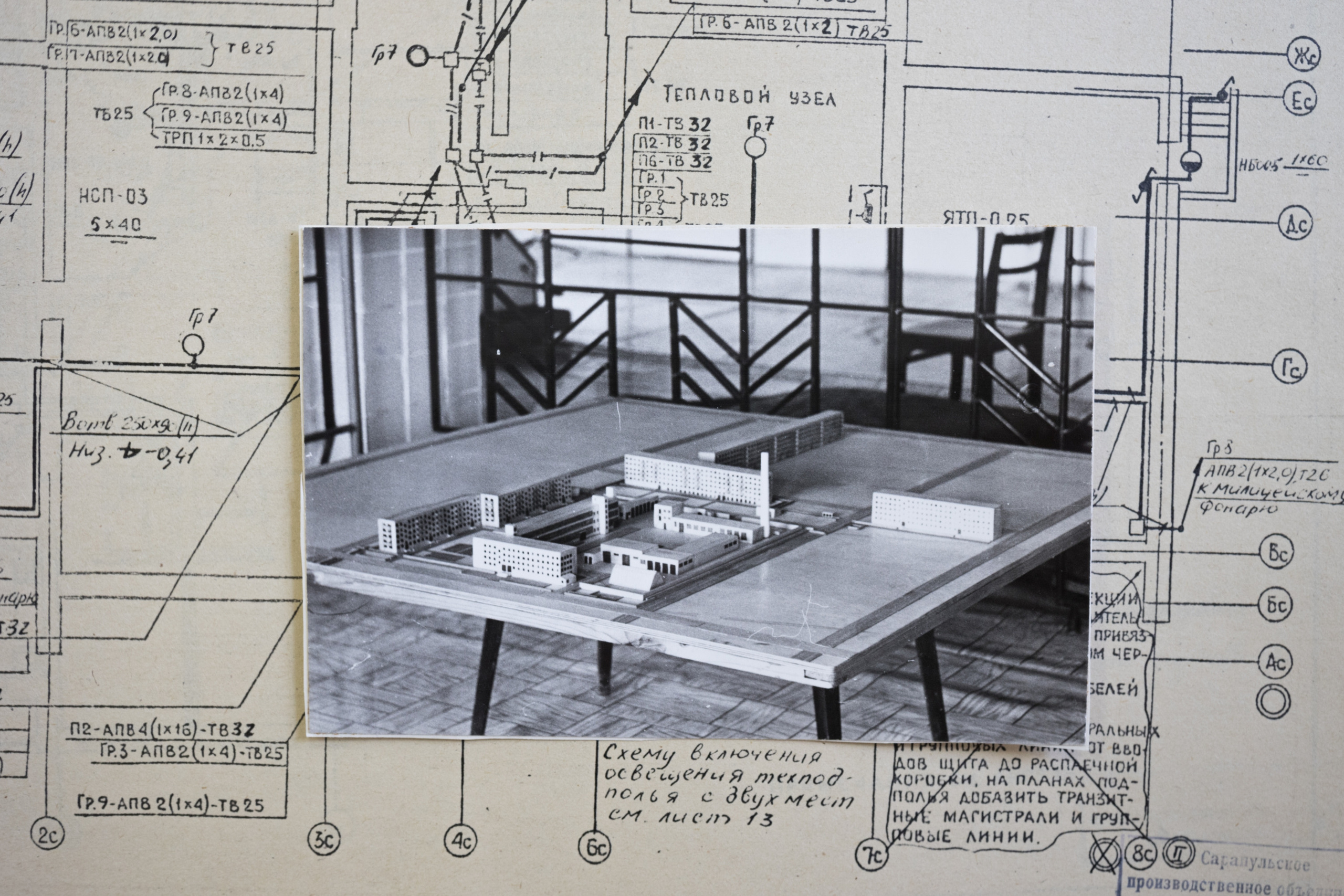 Кропотливое дело техники. Sasha Ivanov — Documentary photographer