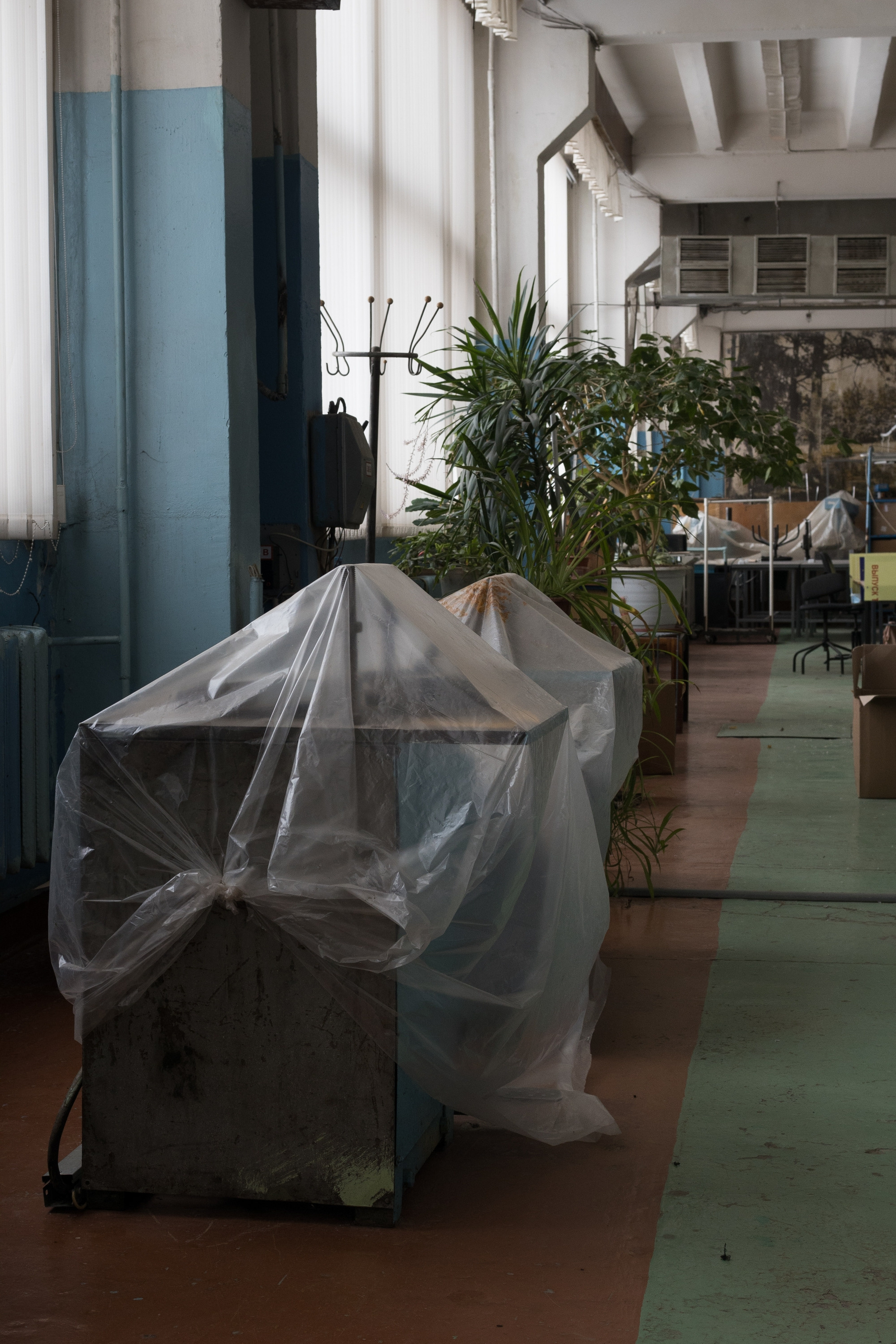 Кропотливое дело техники. Sasha Ivanov — Documentary photographer