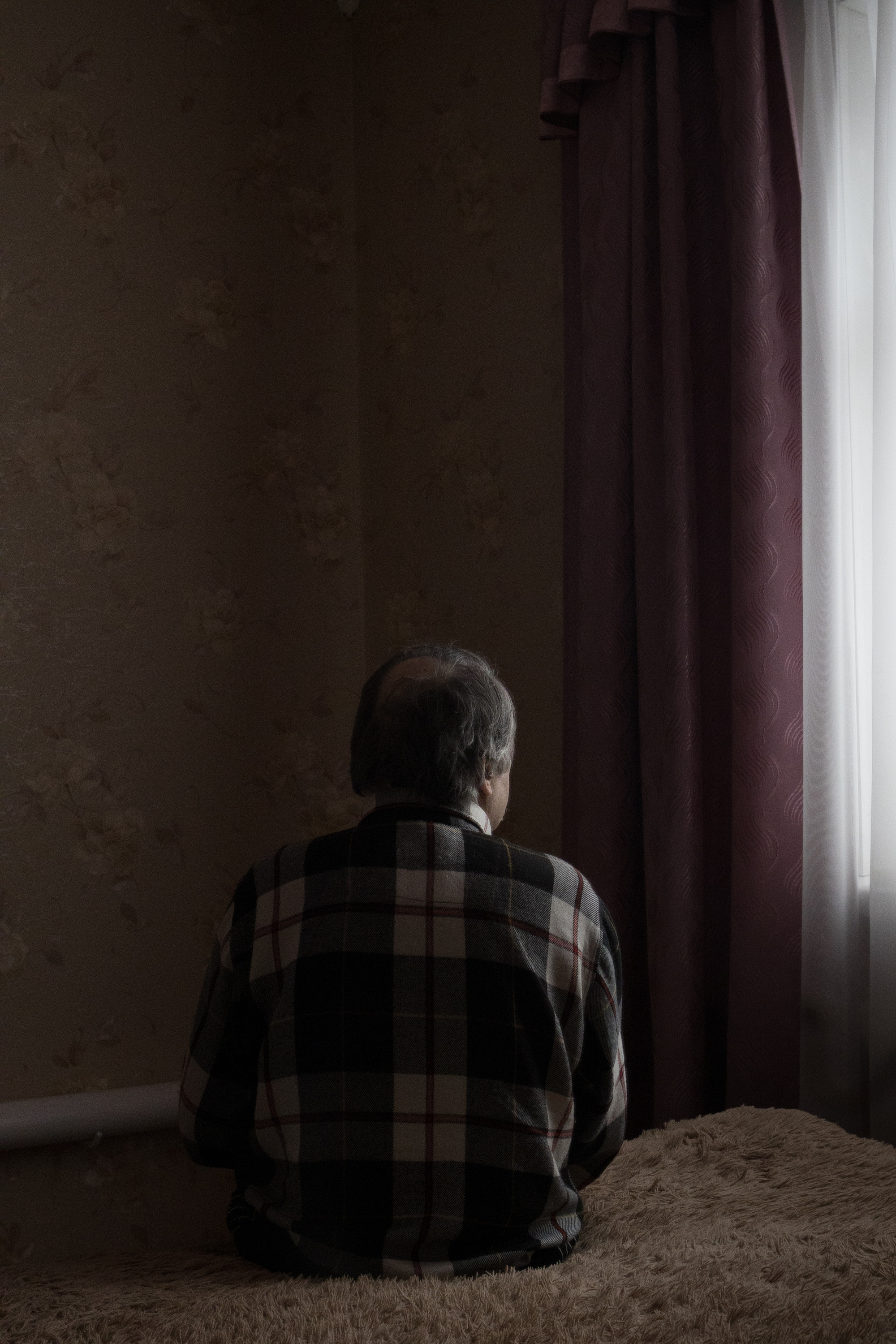 Кропотливое дело техники. Sasha Ivanov — Documentary photographer