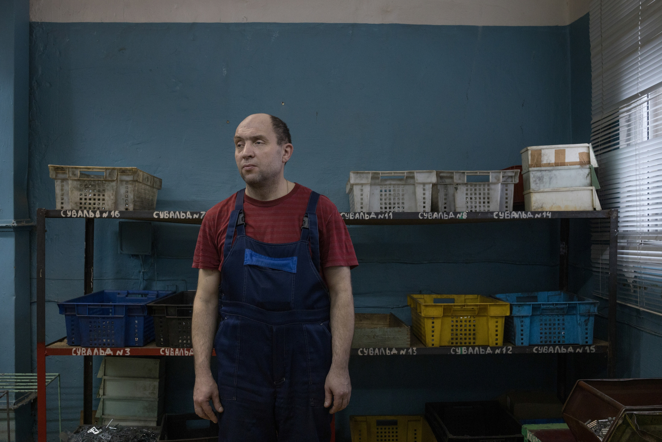 Кропотливое дело техники. Sasha Ivanov — Documentary photographer