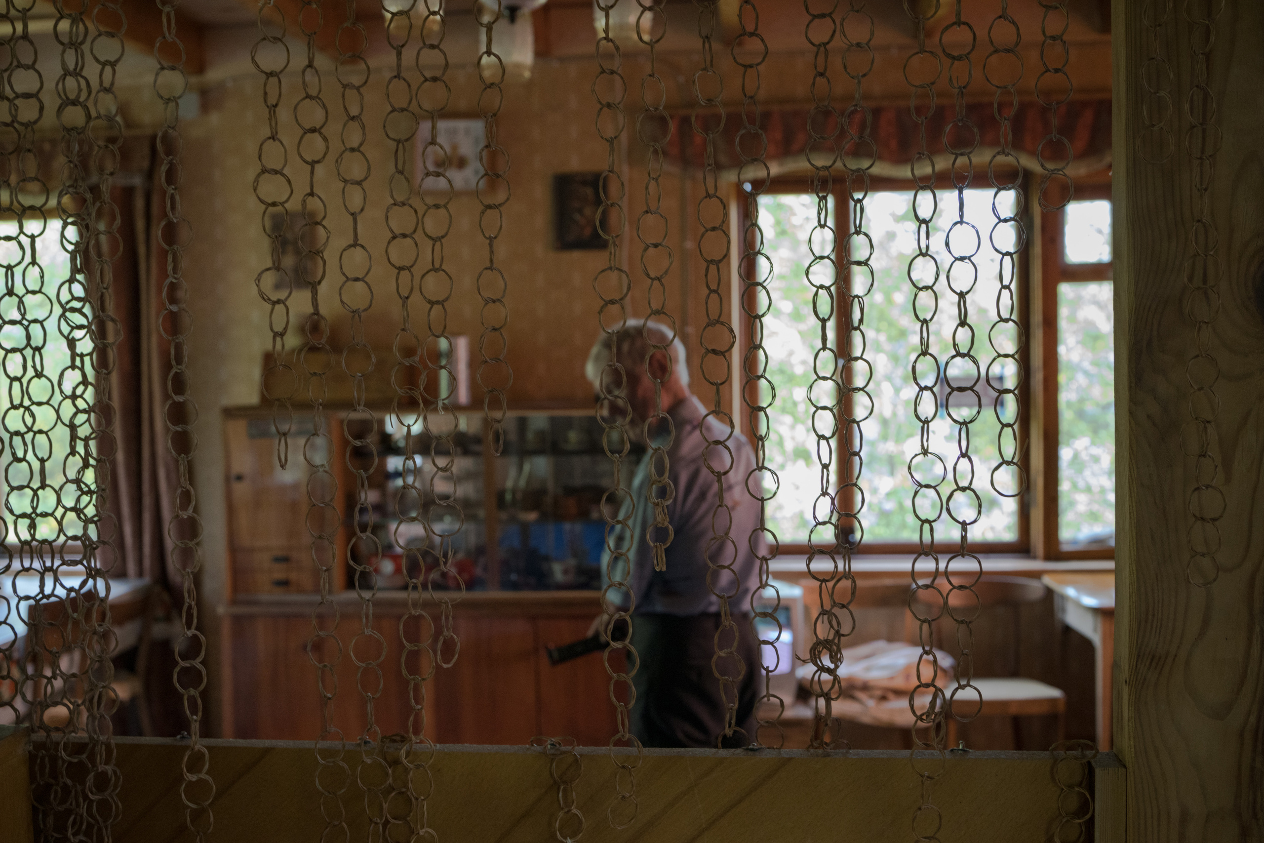 Sasha Ivanov — Documentary photographer