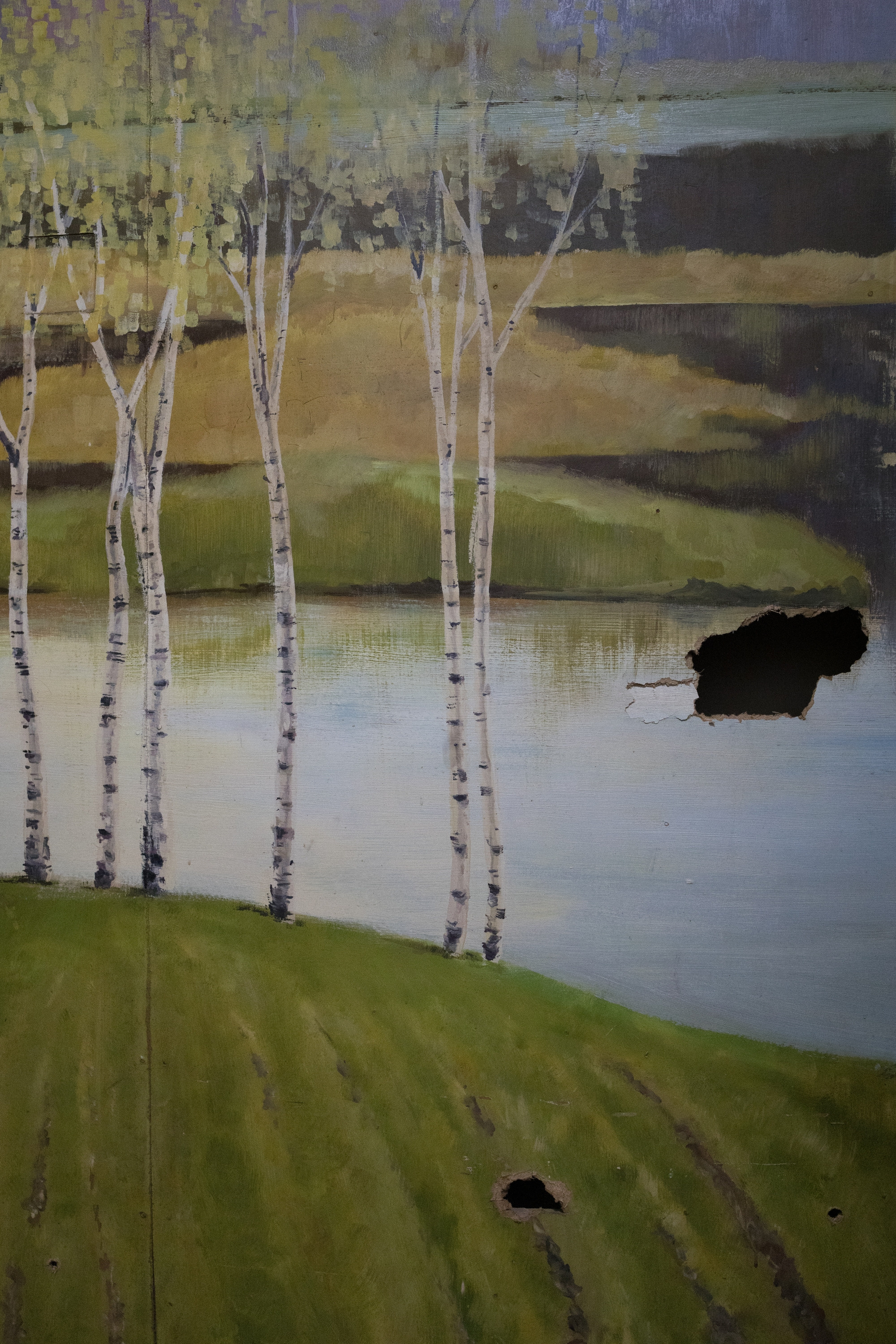 Кропотливое дело техники. Sasha Ivanov — Documentary photographer