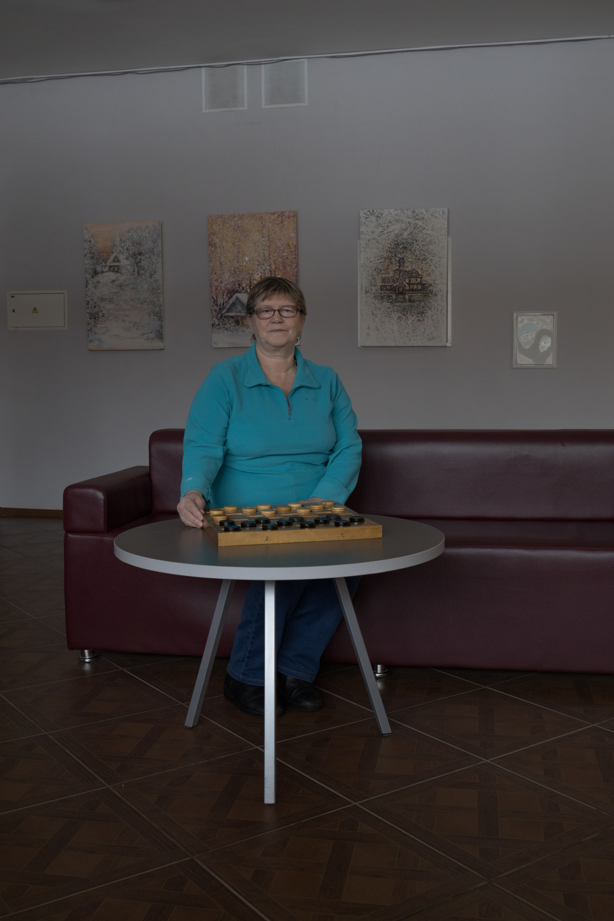 Кропотливое дело техники. Sasha Ivanov — Documentary photographer