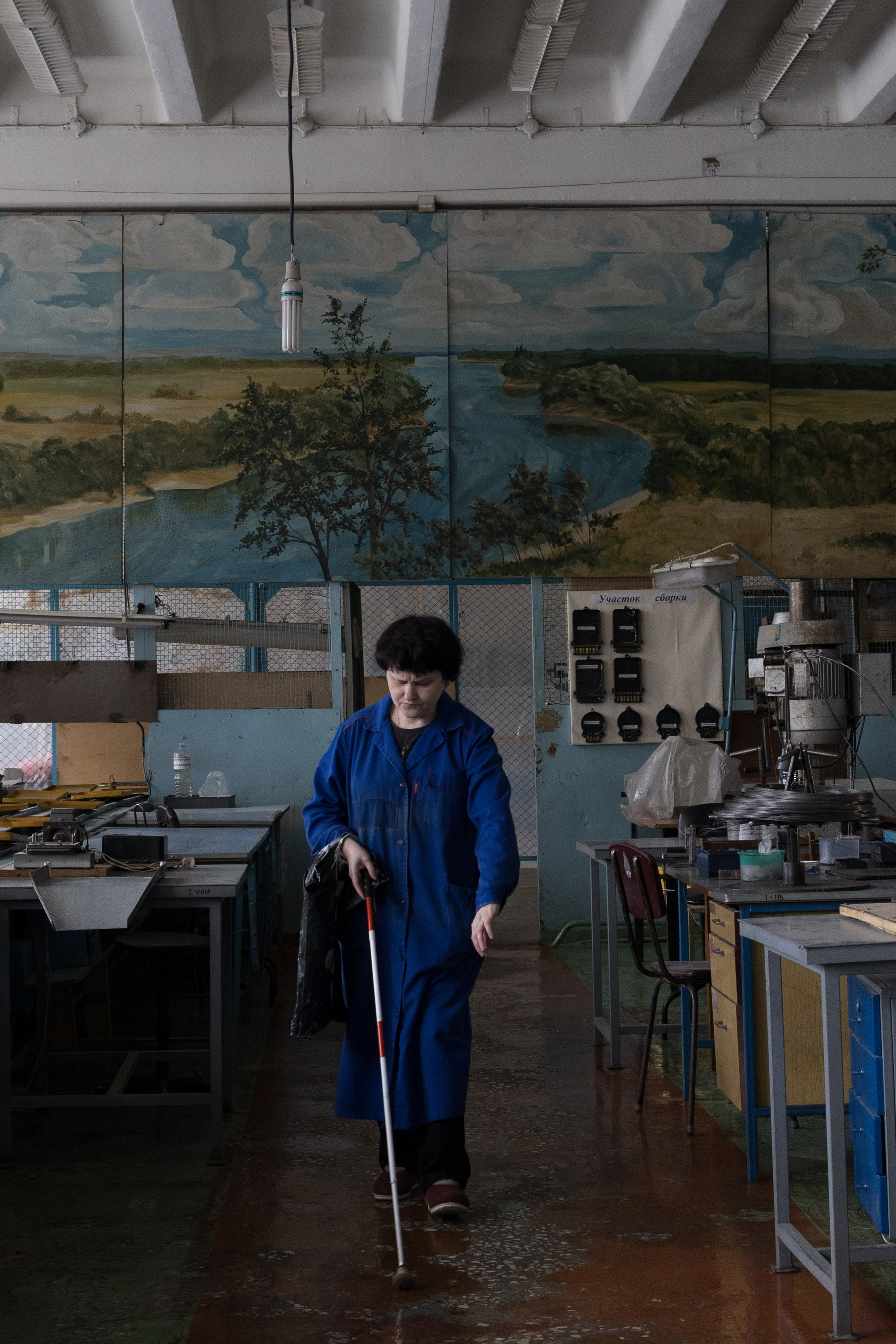 Кропотливое дело техники. Sasha Ivanov — Documentary photographer