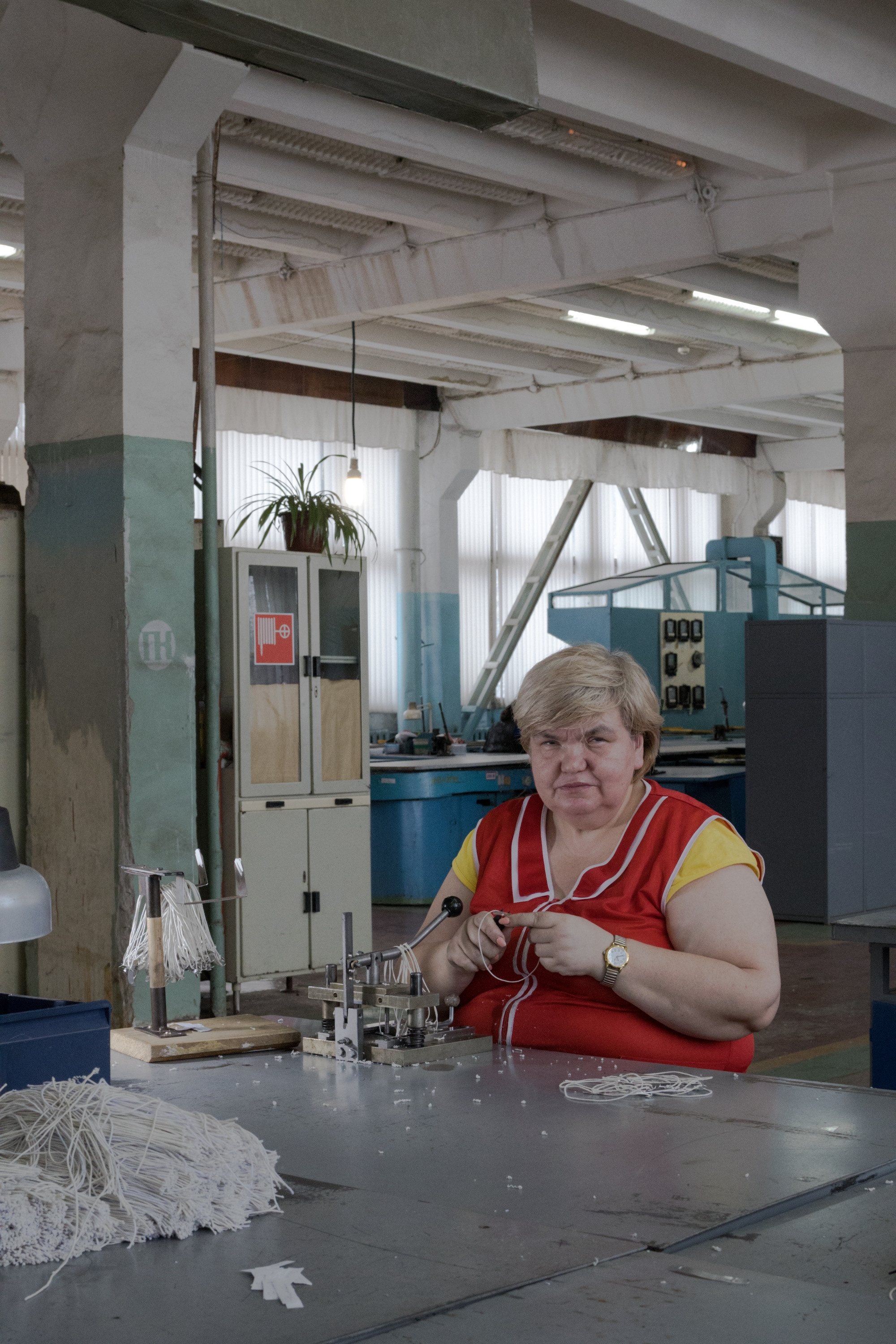 Кропотливое дело техники. Sasha Ivanov — Documentary photographer