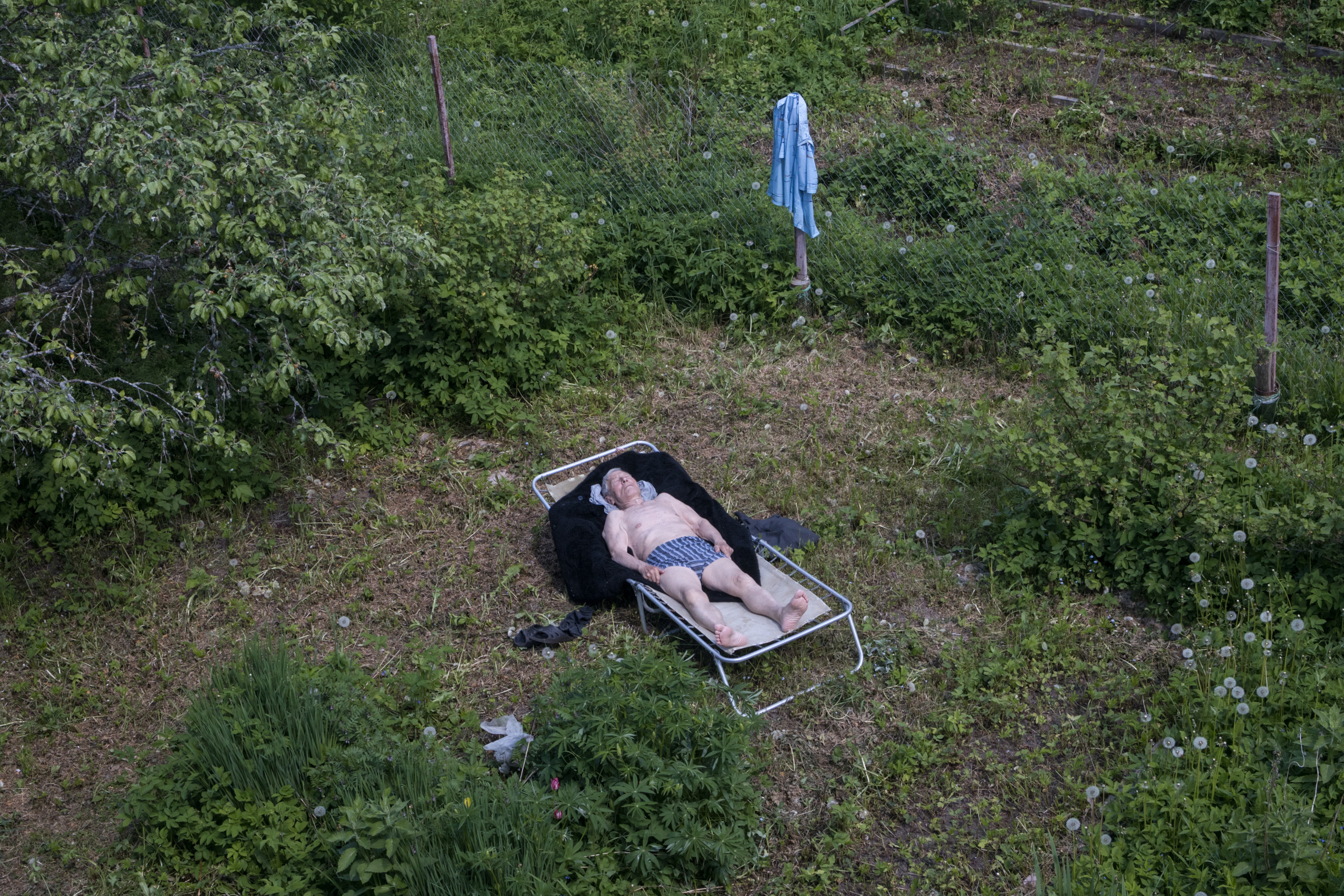 Sasha Ivanov — Documentary photographer