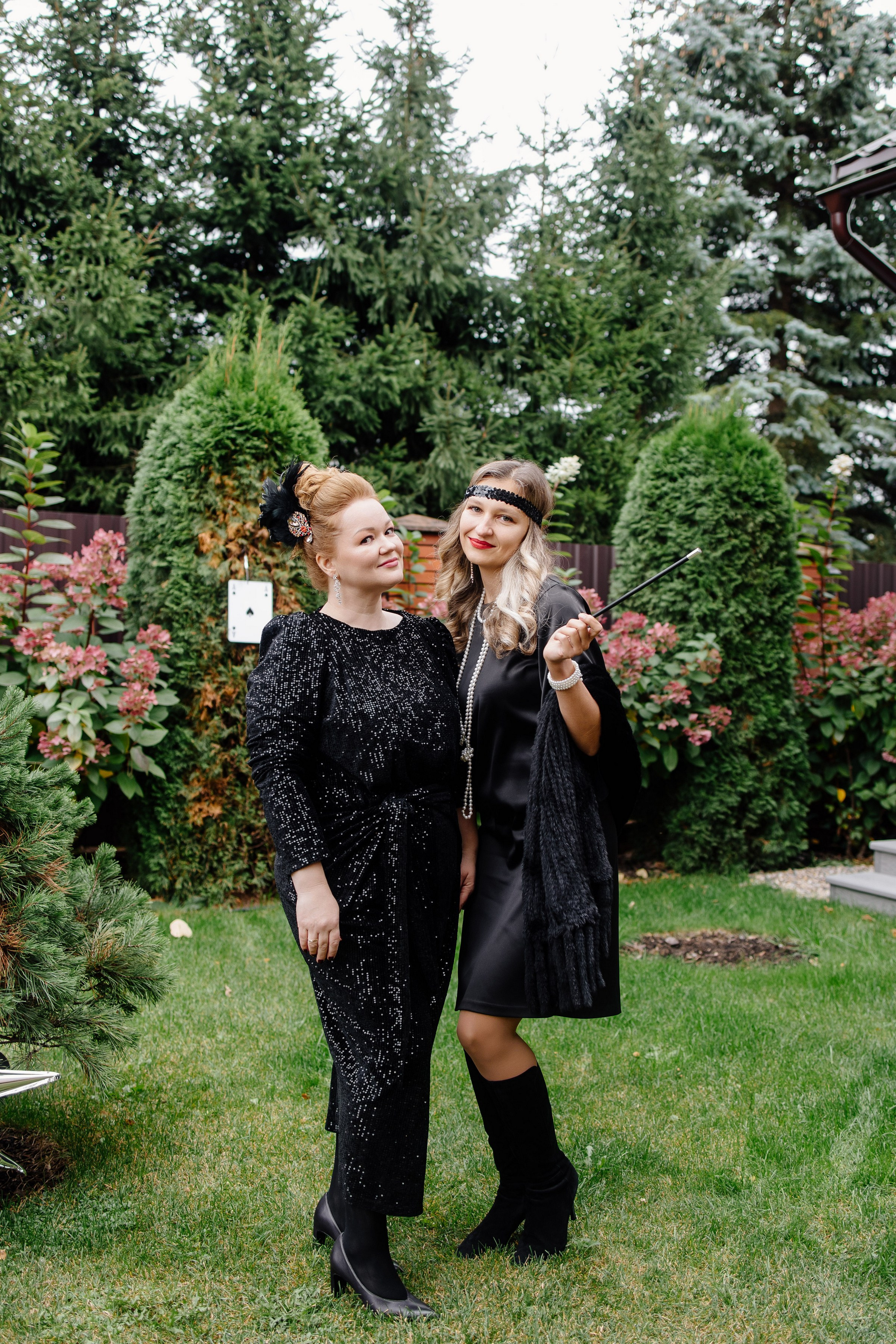 Донна Мария Крылоне и её мафия. Свадебный и семейный фотограф Екатерина Иванова