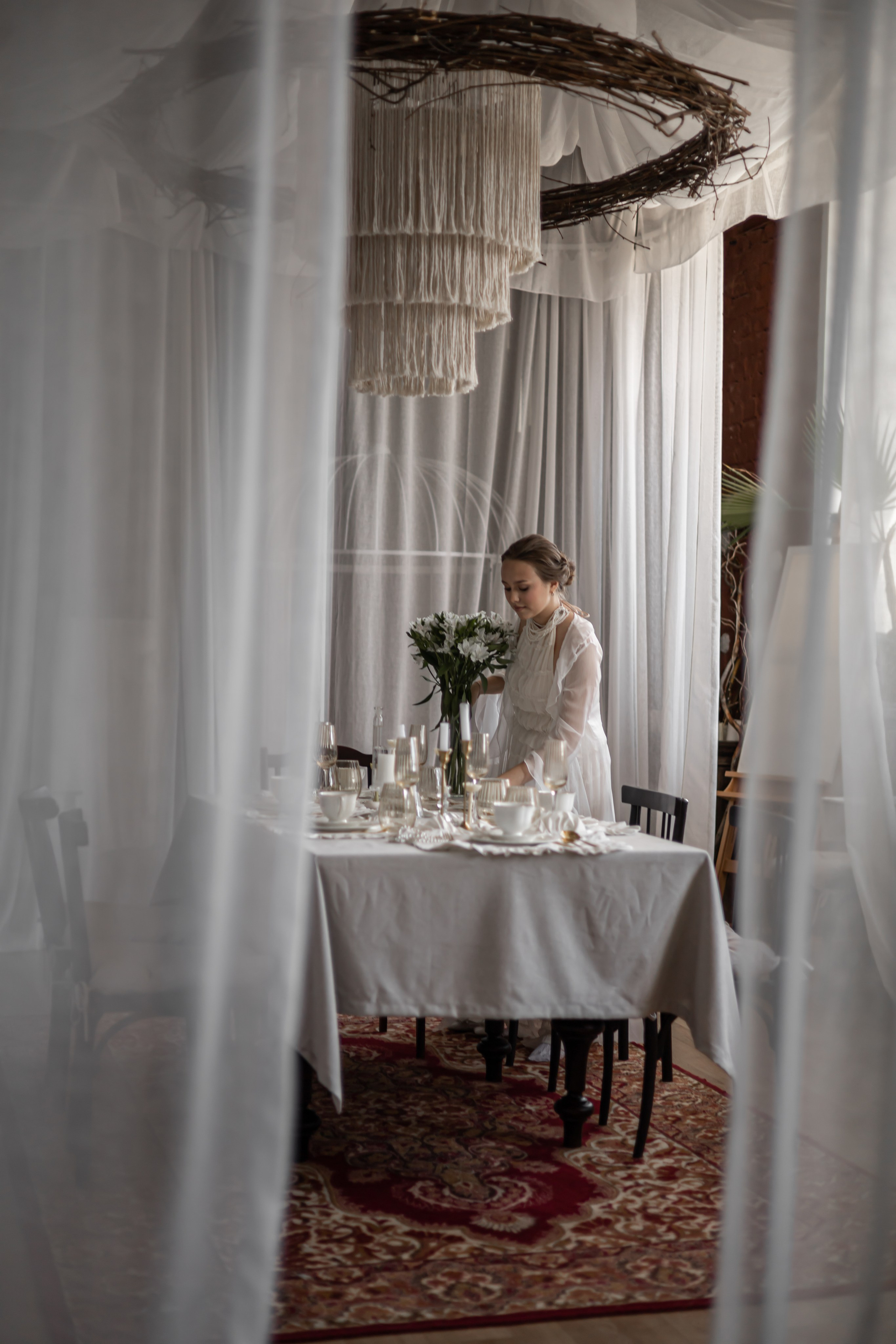 ИРИНА. Фотограф Элла Ефимова