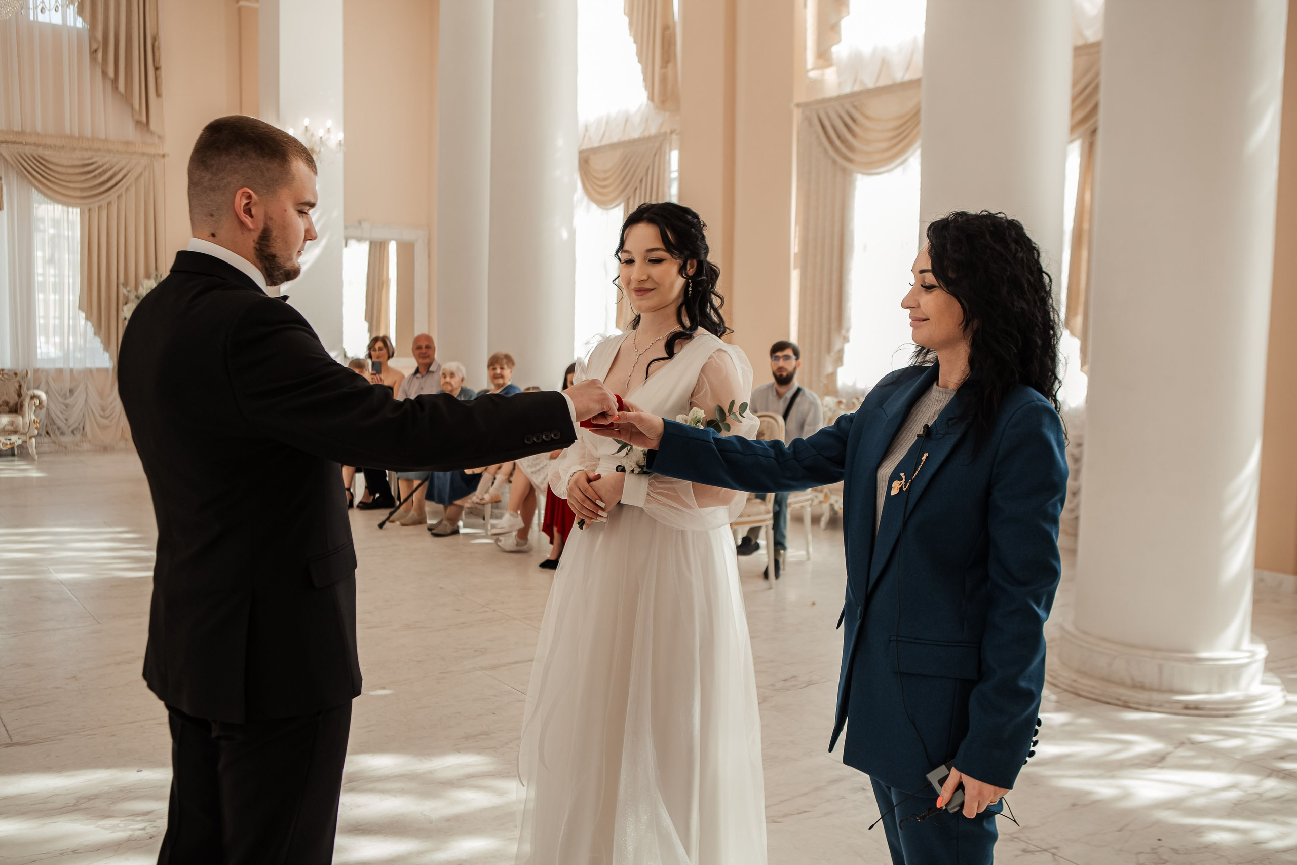 ЗАГС. Фотограф Тверь|Москва|Волоколамск| Отт Кристина