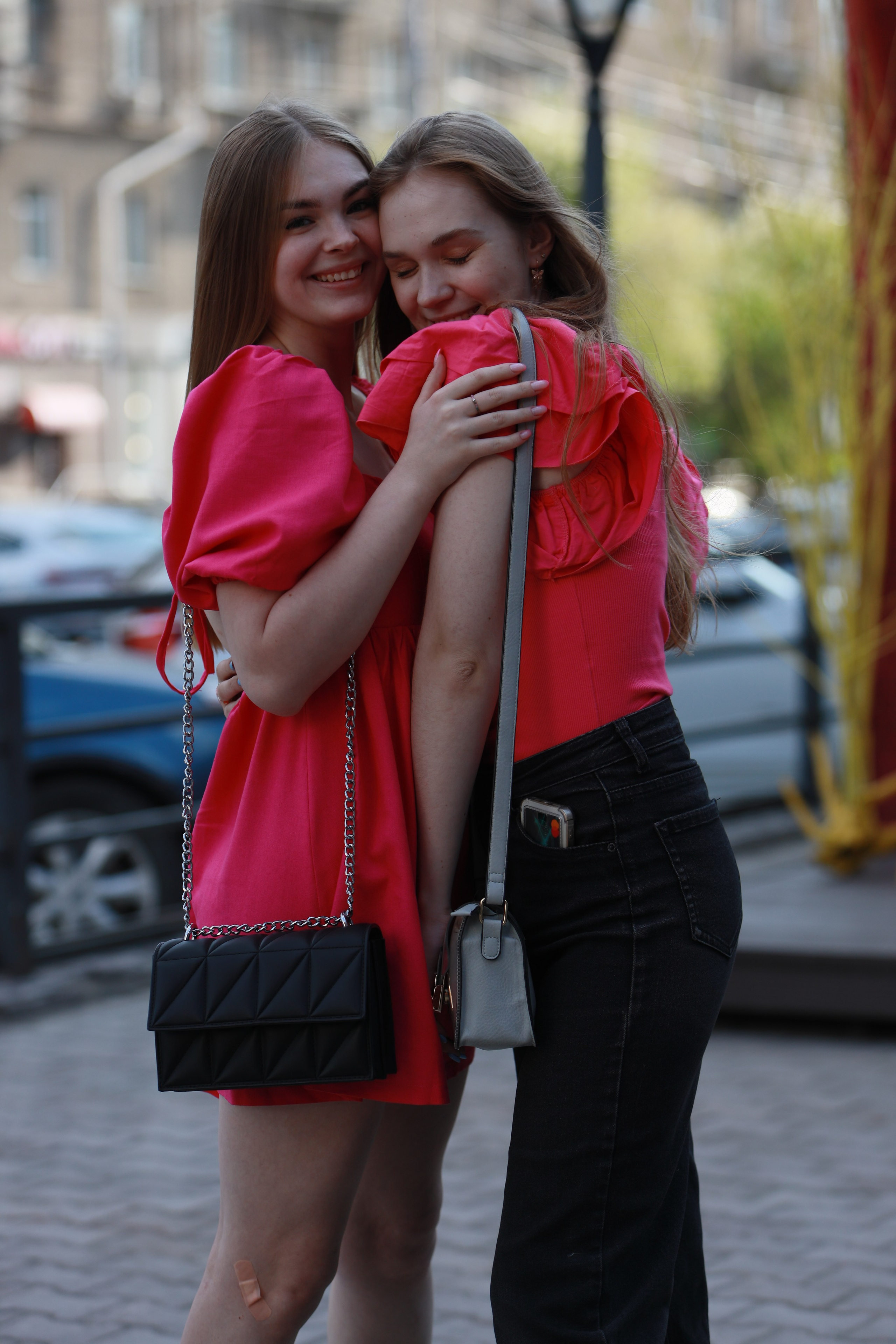 Фотографии с улиц города. Репортажный фотограф в Новосибирске