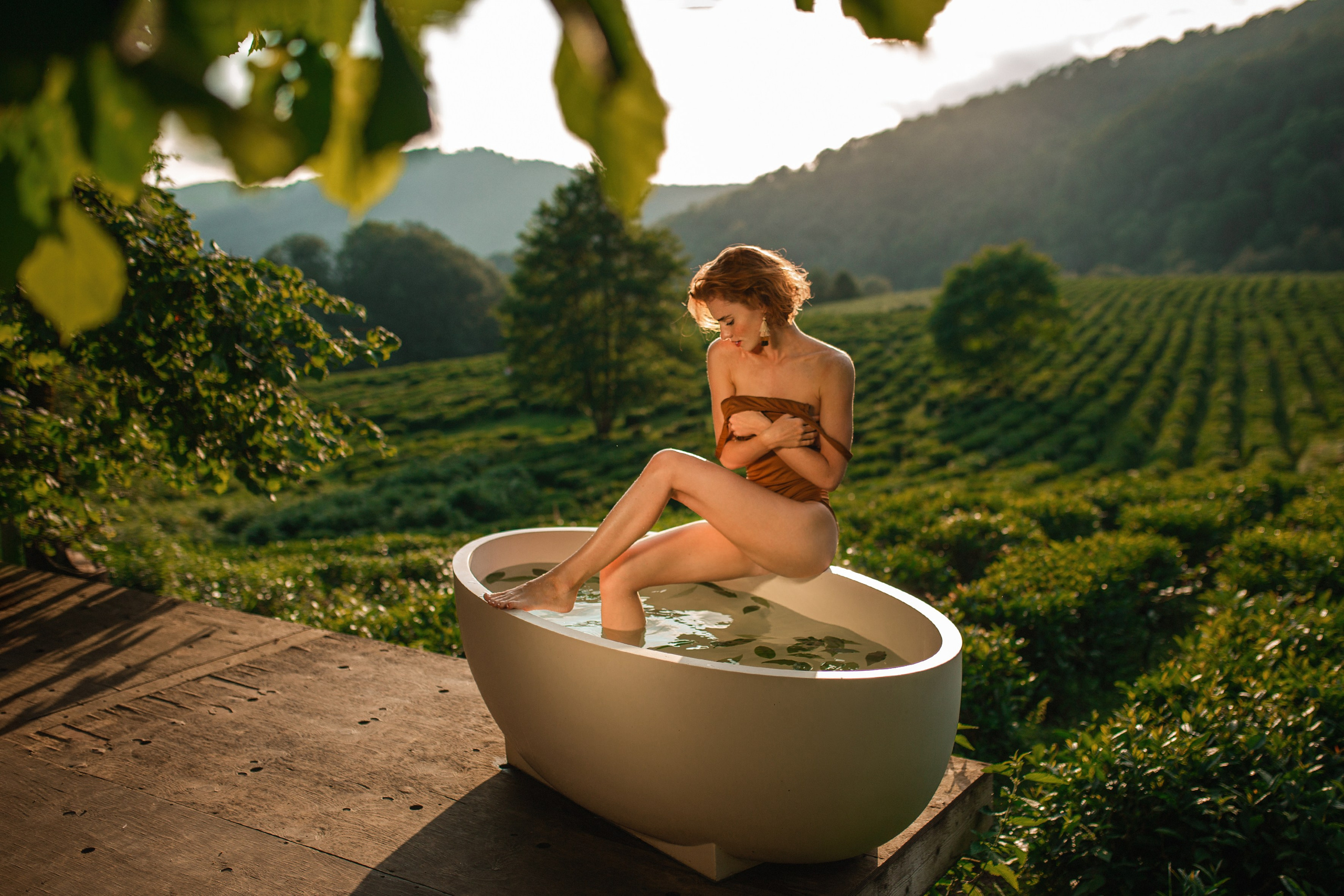 Лиза. Фотошкола | Фотограф в Краснодаре Марина Туник