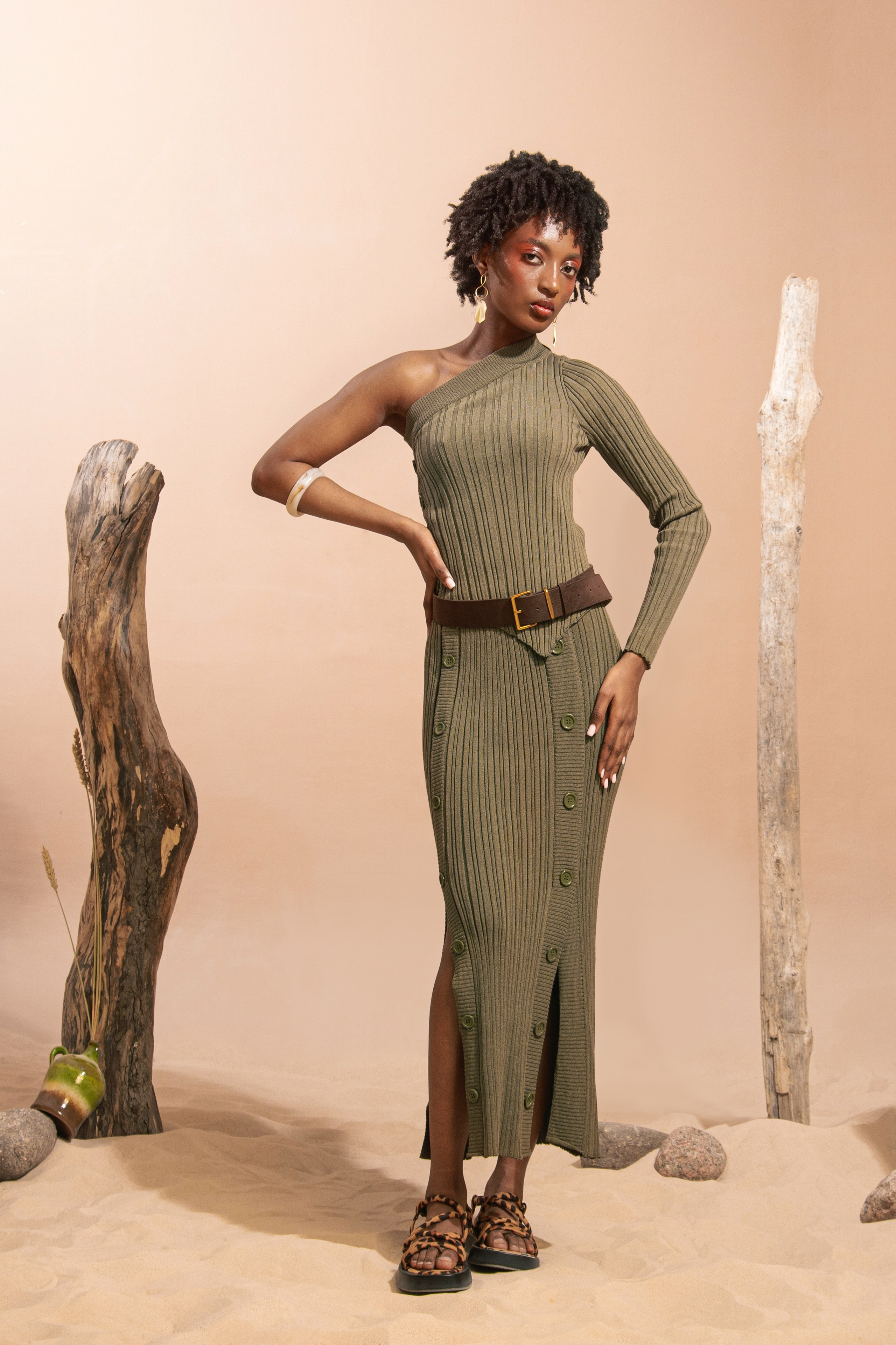 Сафари. Фотограф для брендов Любовь Батина (Спб/Мск)