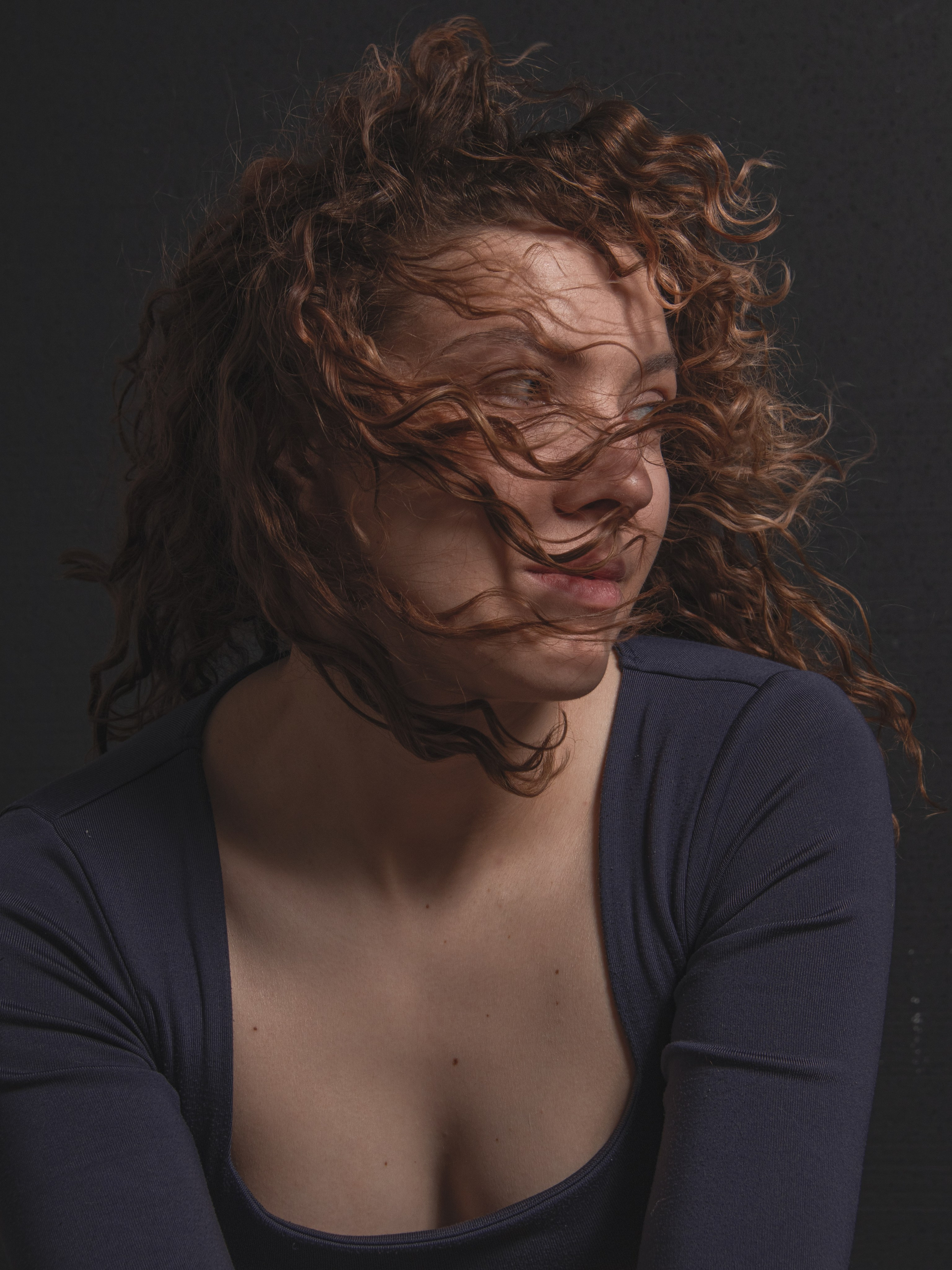 Дарья. Фотограф для брендов Любовь Батина (Спб/Мск)