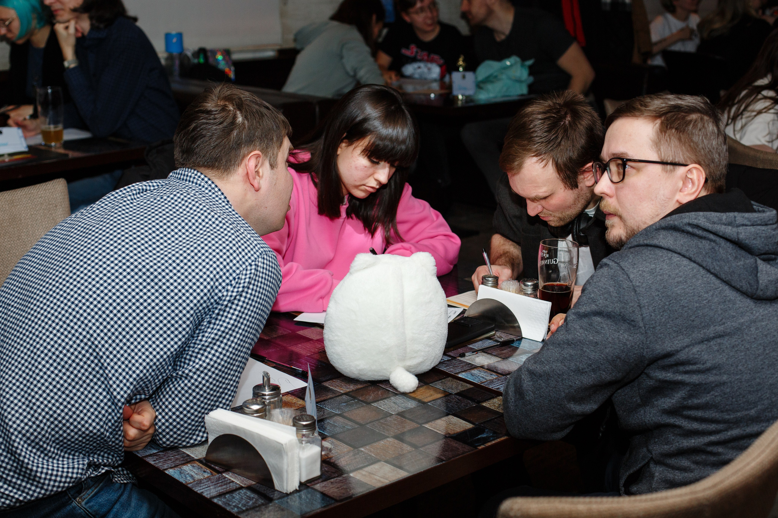 Квиз Угадай кино. Свадебный фотограф Александр Абрамов Москва / Зеленоград