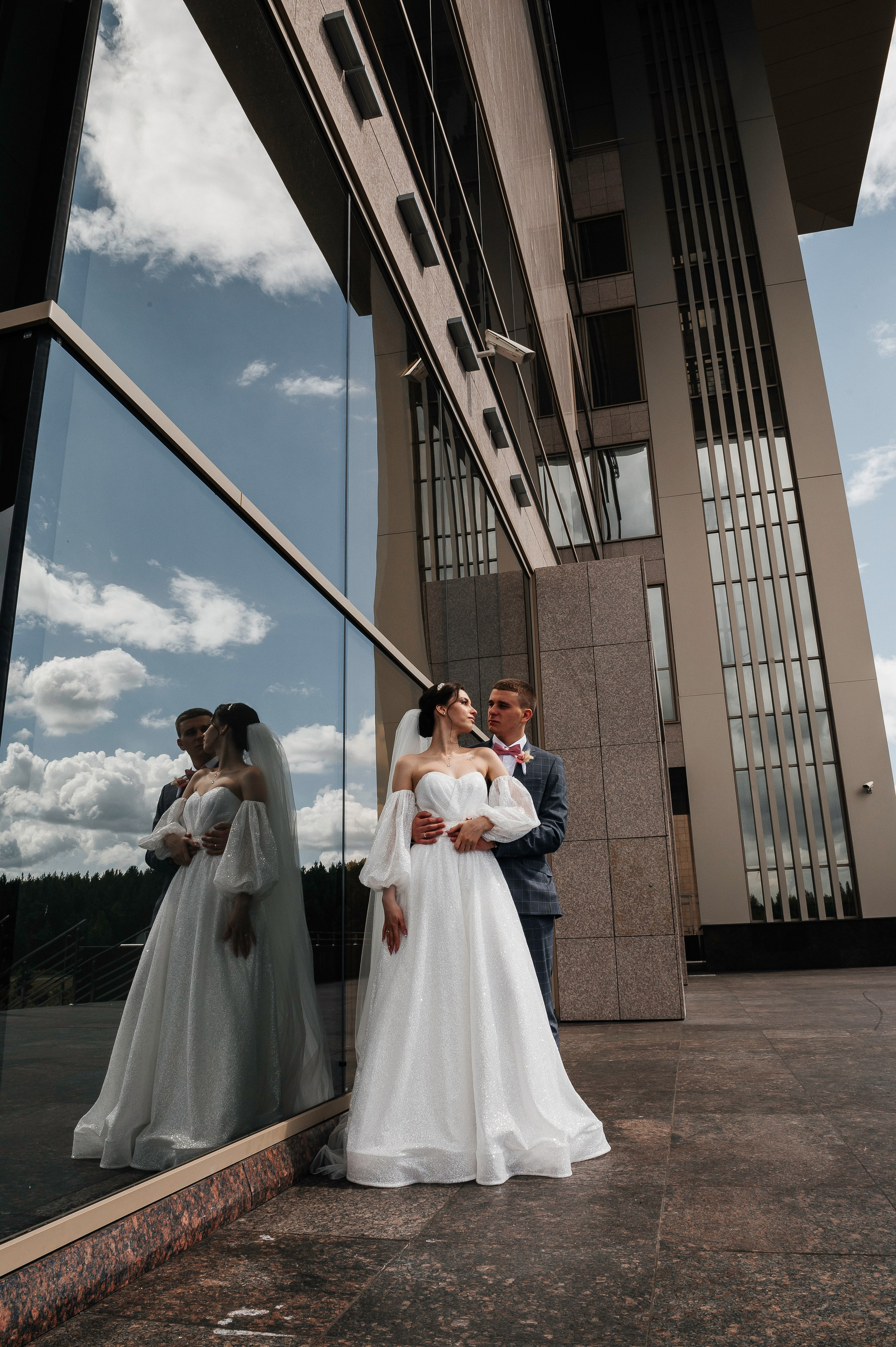 Александр и Ася. Фотограф в Сургуте Светлана Гибадуллина