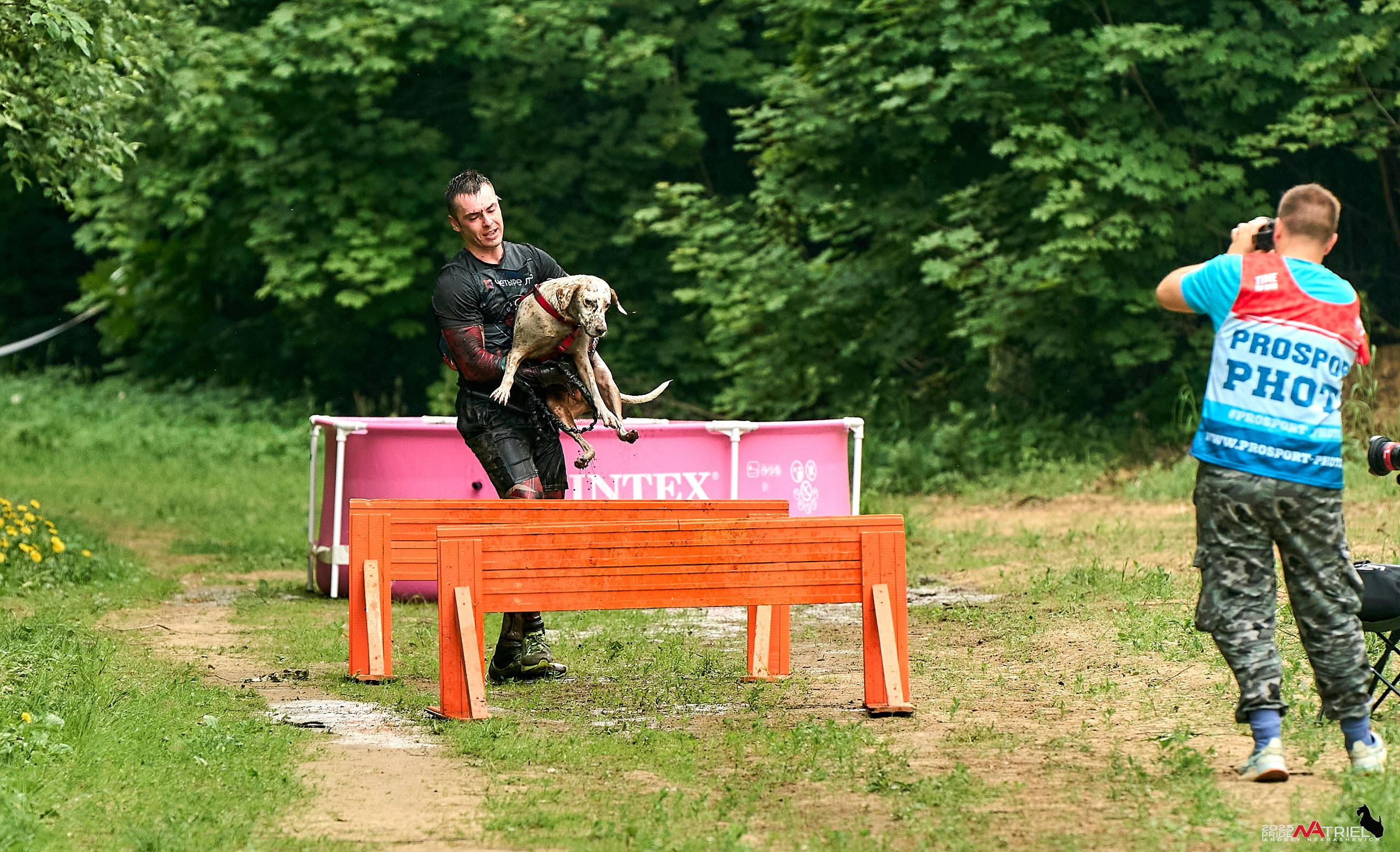 Russian Extreme Dog Trail — 2025