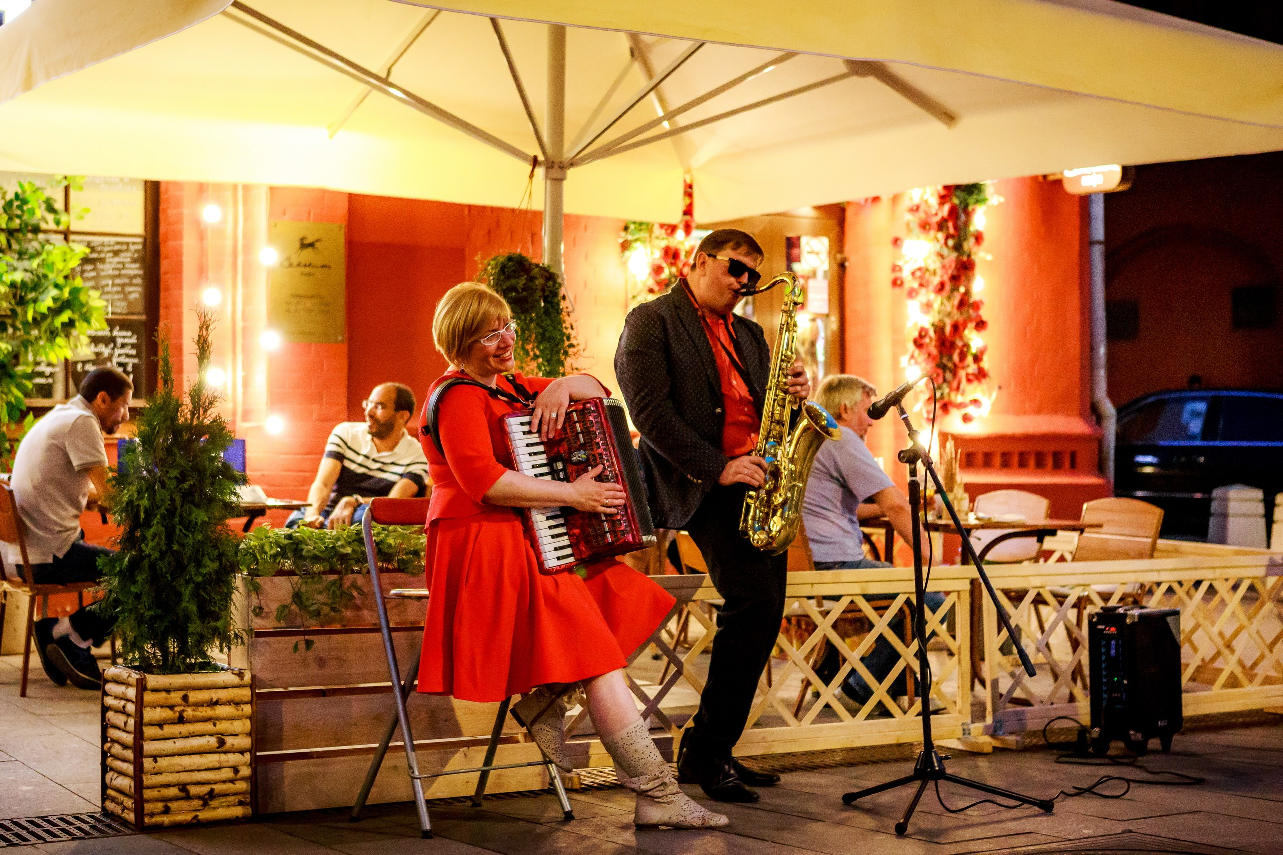 Стрит-фотография — галерея NATRIEL