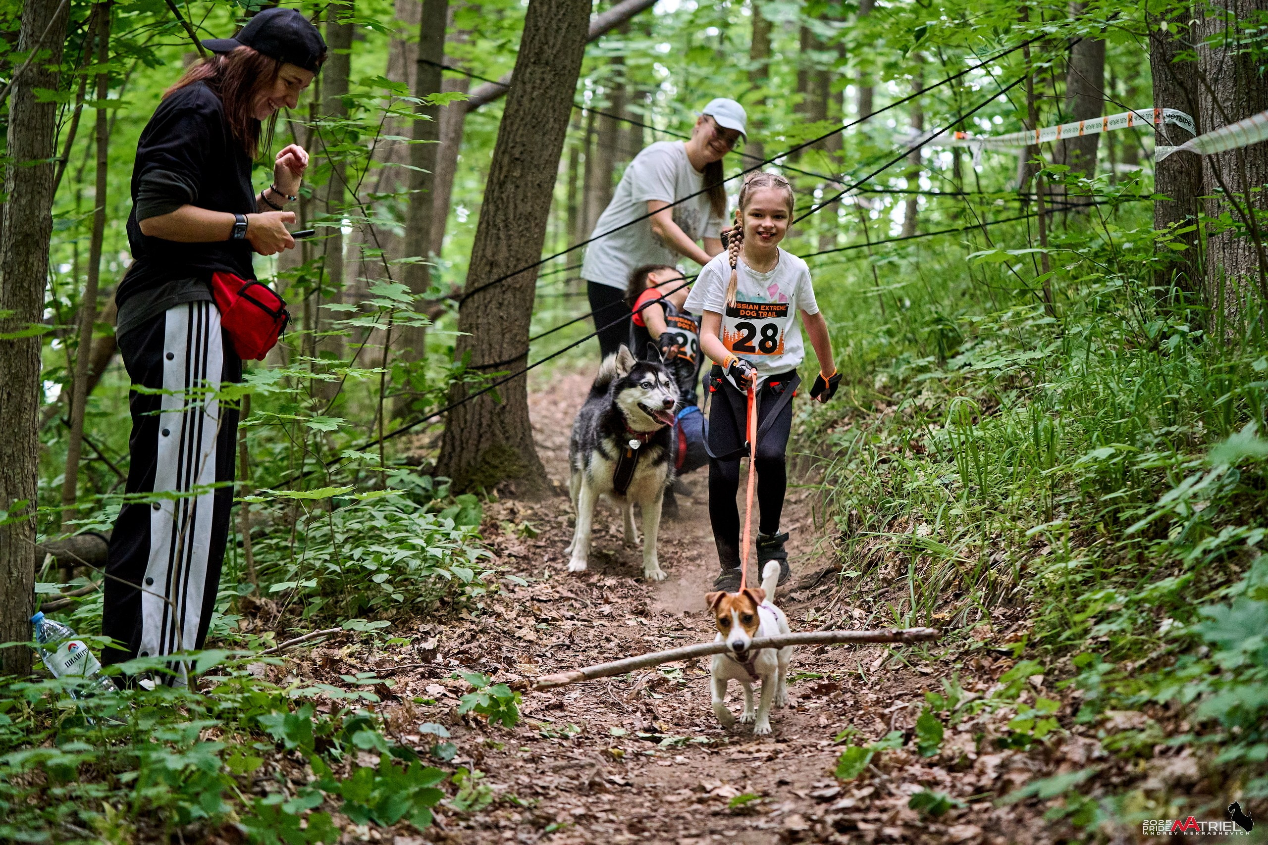 Russian Extreme Dog Trail — 2025