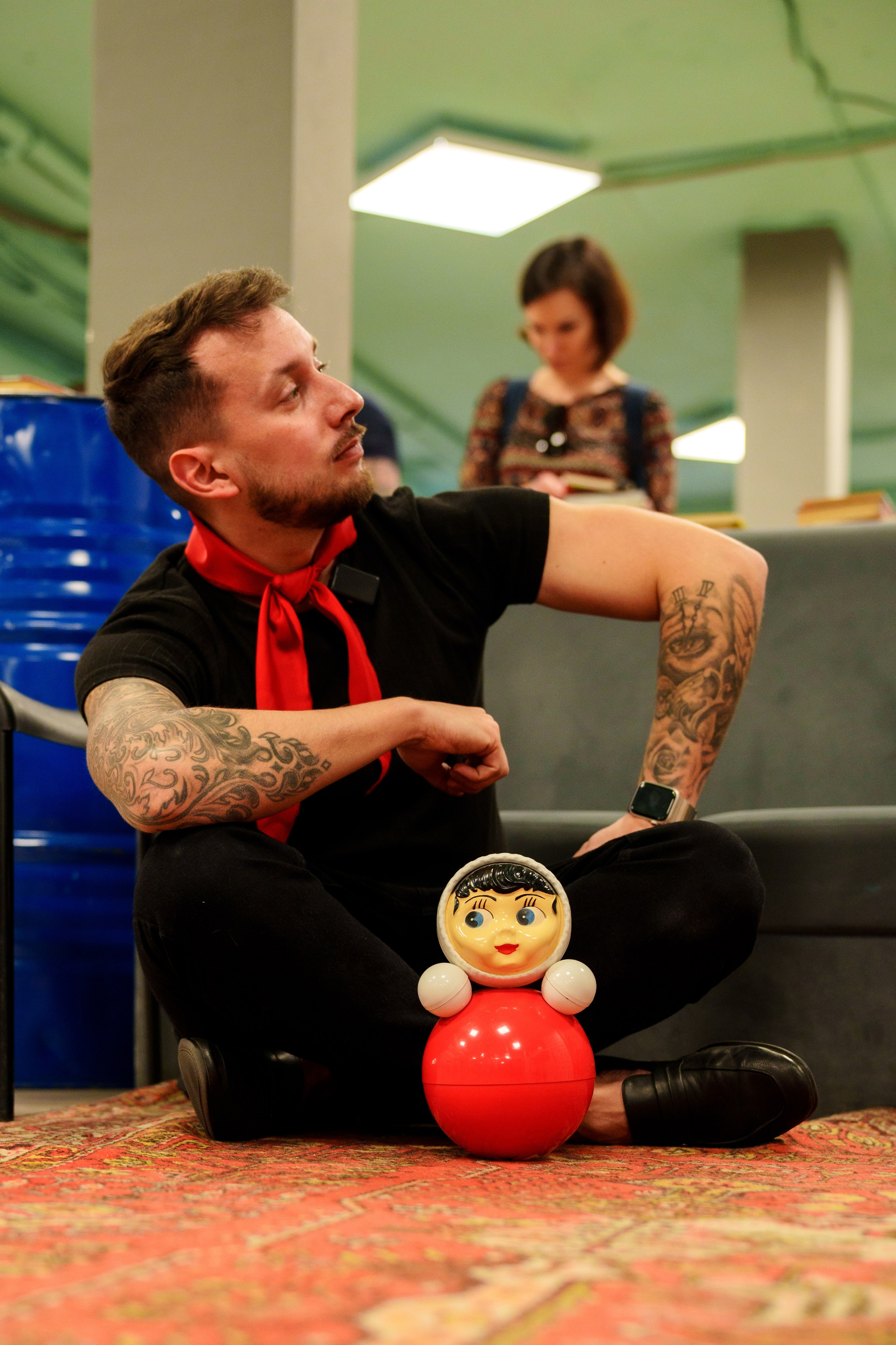 Благотворительный фестиваль «Мир! Труд! Май!» — КЦ «Октябрь» (13.05.2023). Фотограф Андрей Чеботок (Белгород, Курск, Воронеж, Старый Оскол)