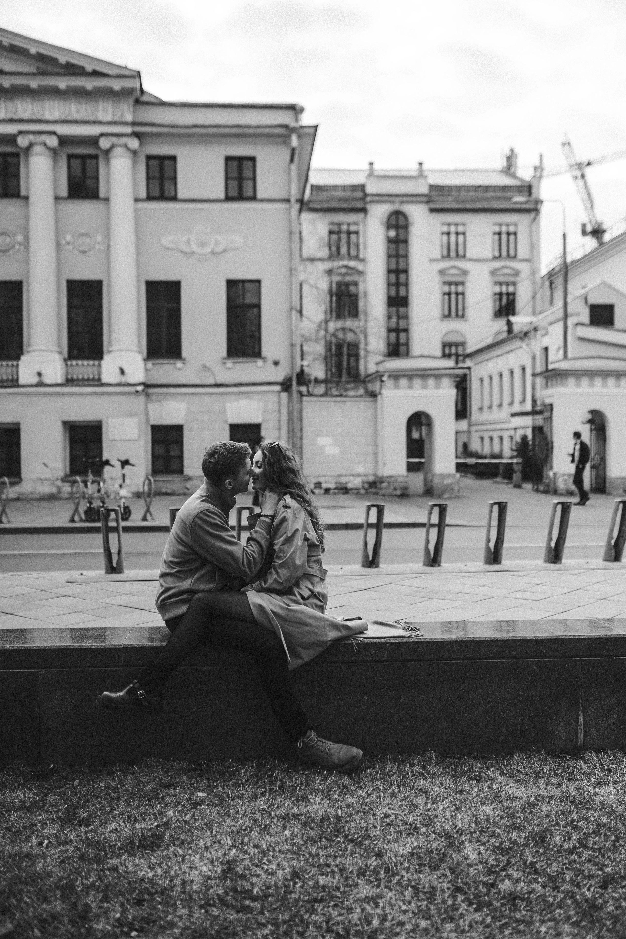 Арсений/Настя. Фотограф в Москве Татьяна Сергеева