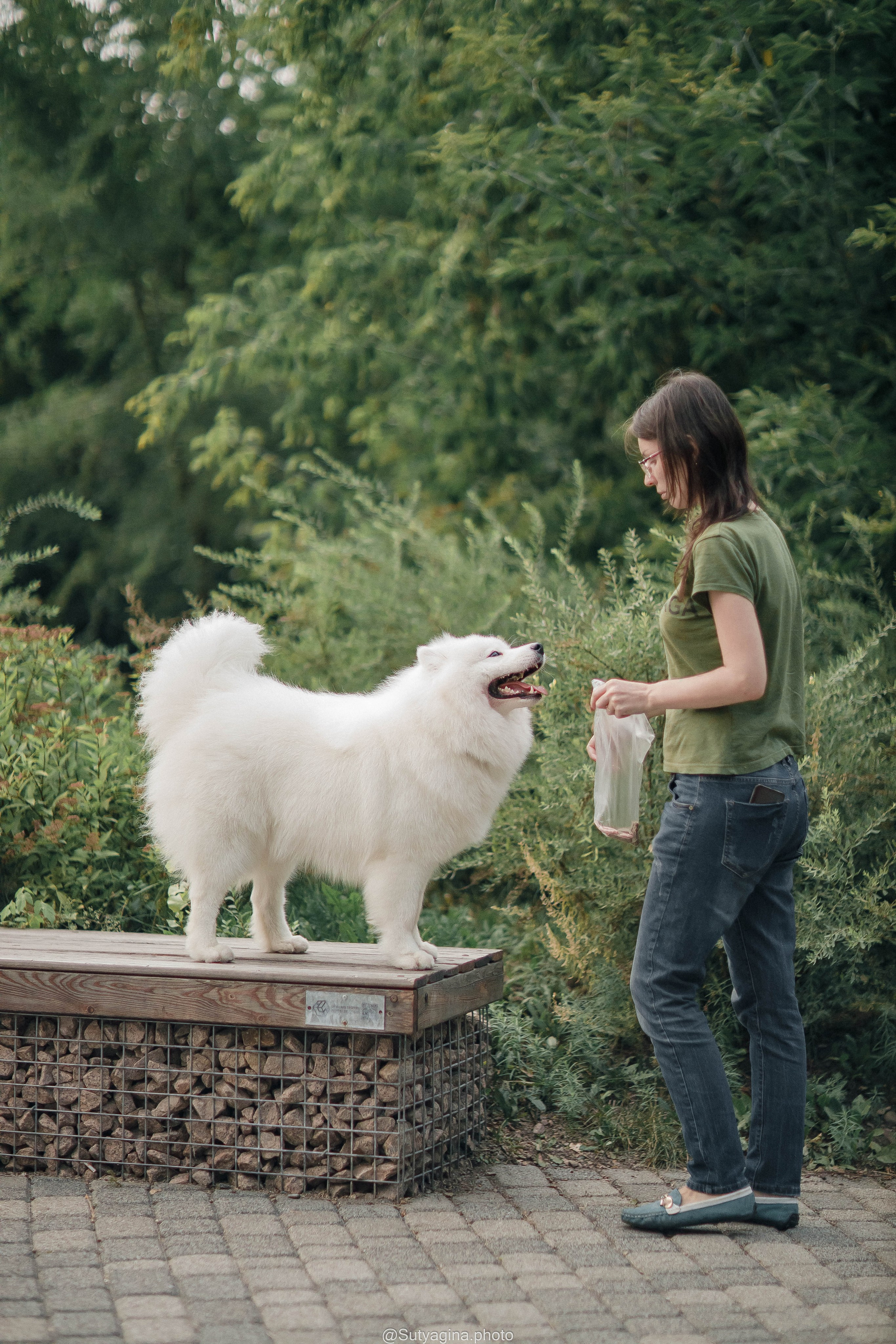 Самоед Рея. Свадебный и женский фотограф