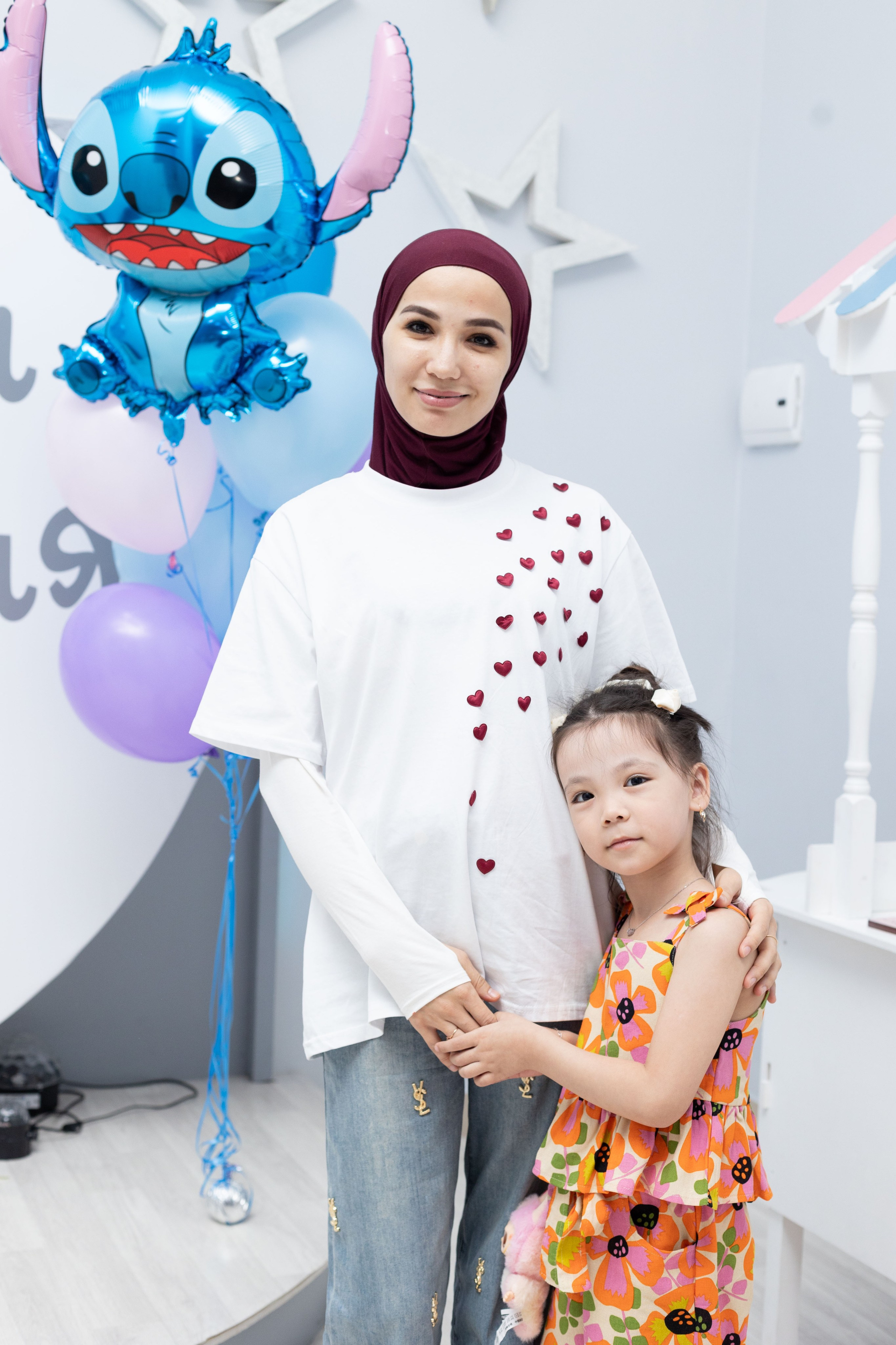 День Рождения. Реутов. Семейный, индивидуальный фотограф в Москве Ангели Марина