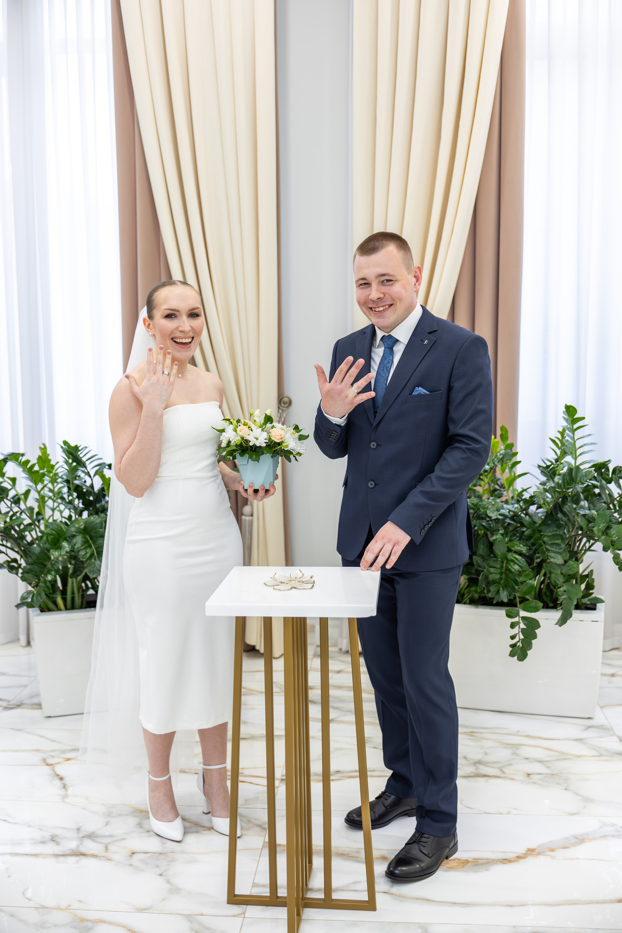 Denis & Anna. Семейный и свадебный фотограф в Москве Елизавета Окульская