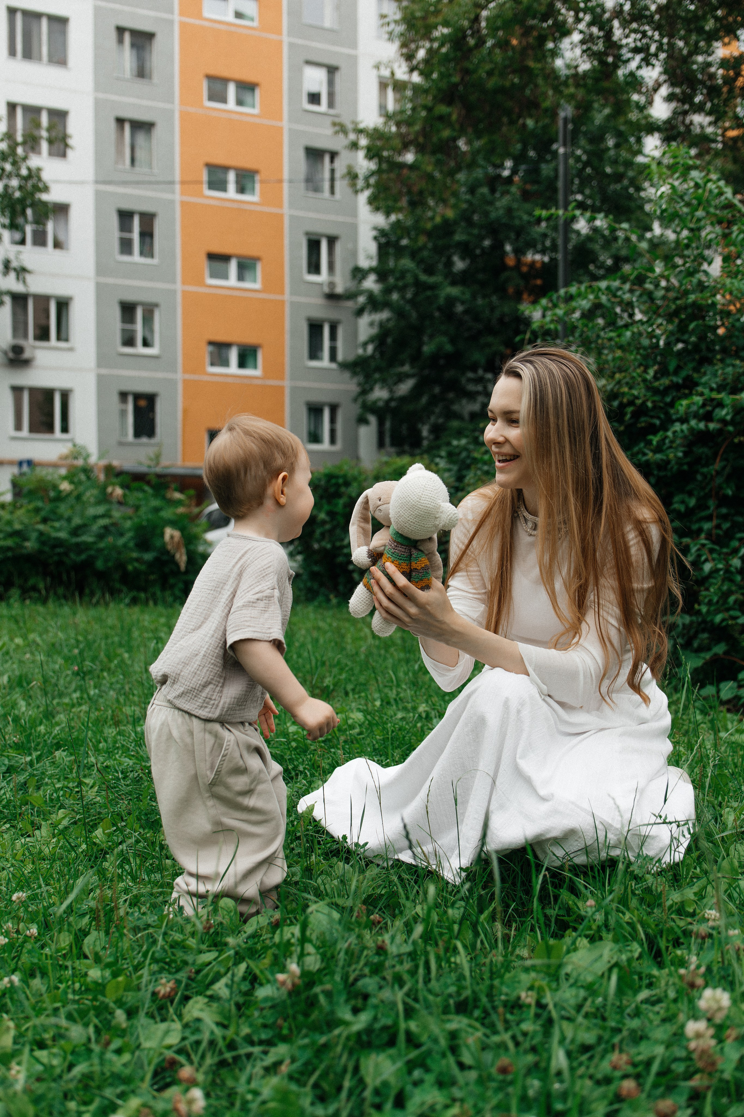 Анастасия, Кирилл и Андрюша. Семейный и свадебный фотограф в Москве Елизавета Окульская